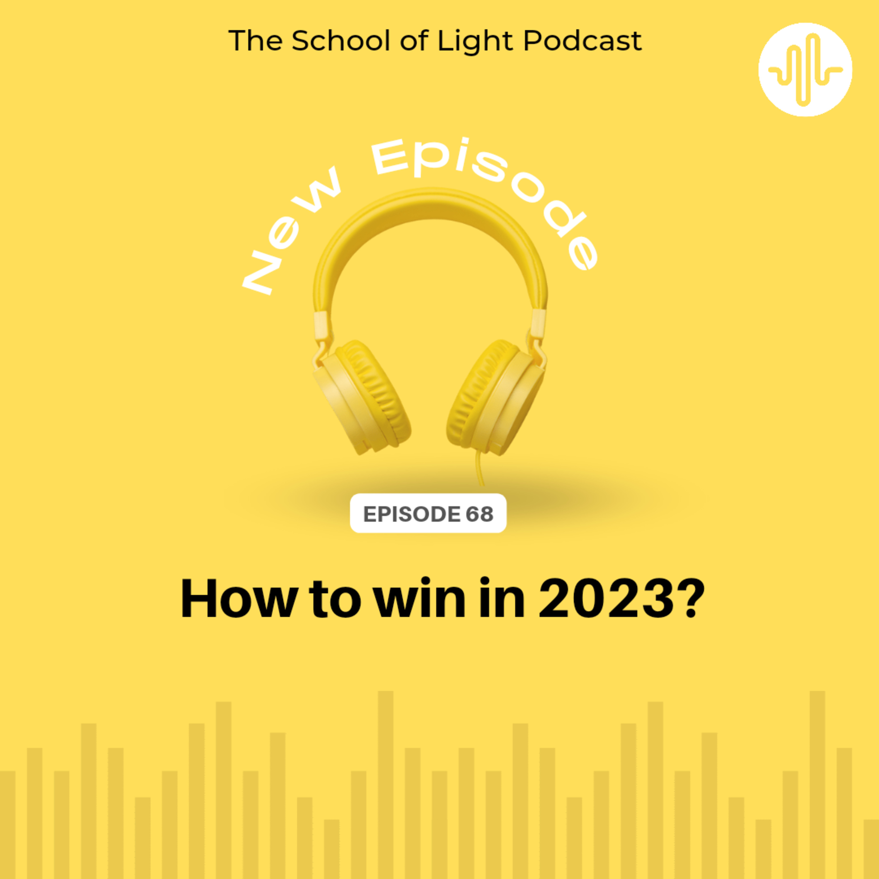 The School of Light Podcast with Yani Sarabia