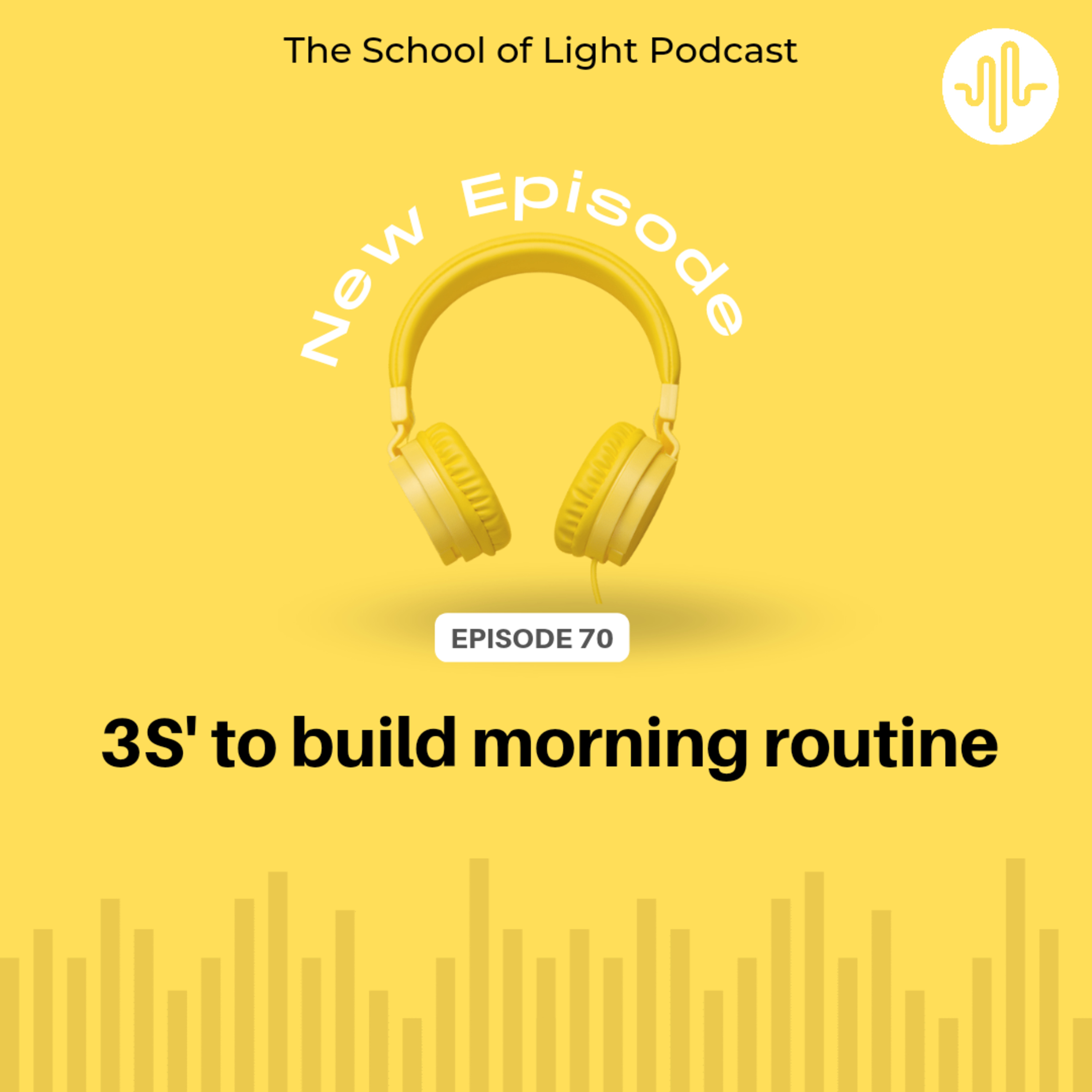 The School of Light Podcast with Yani Sarabia