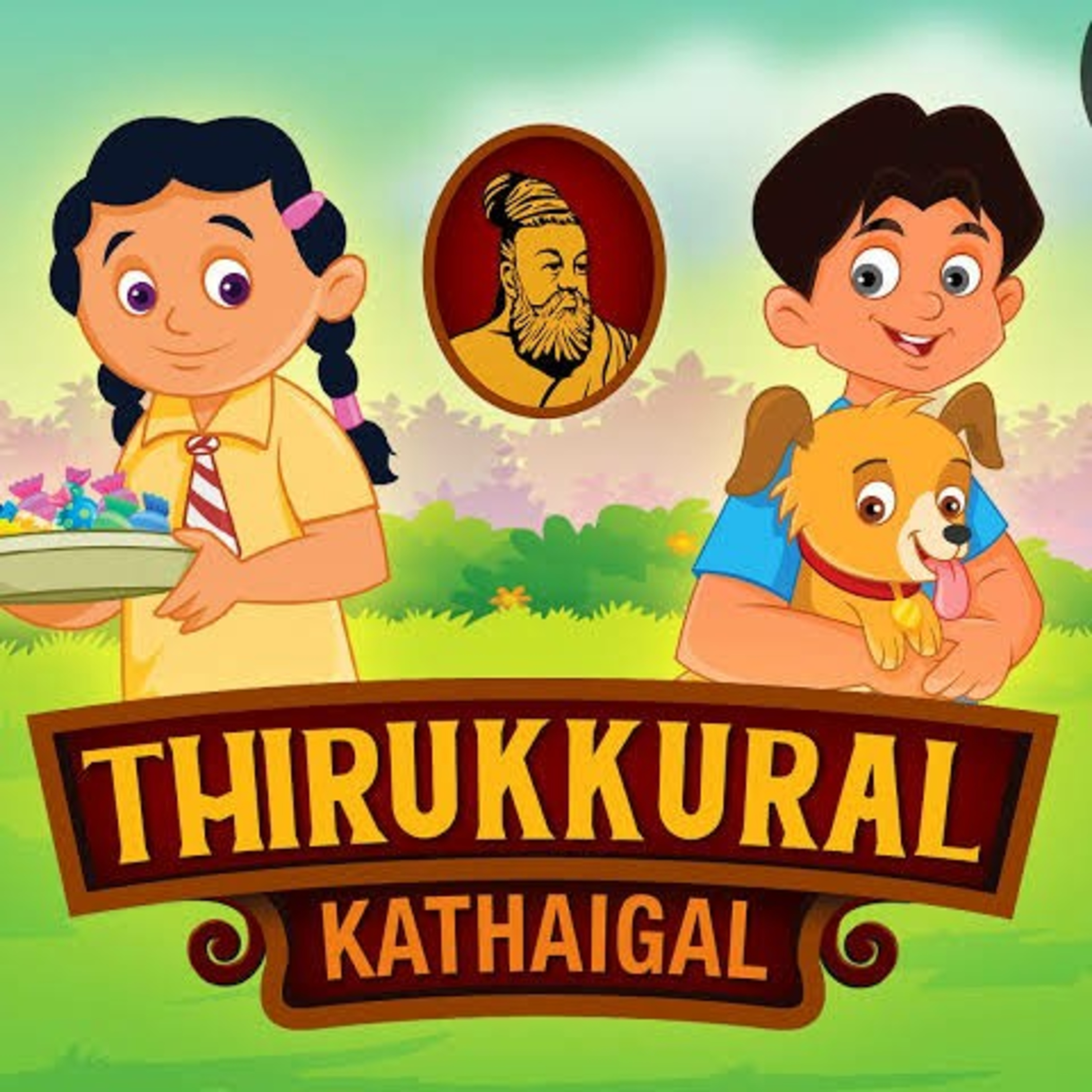VibinDev's - Thirukkural Moral stories,.. episode artwork
