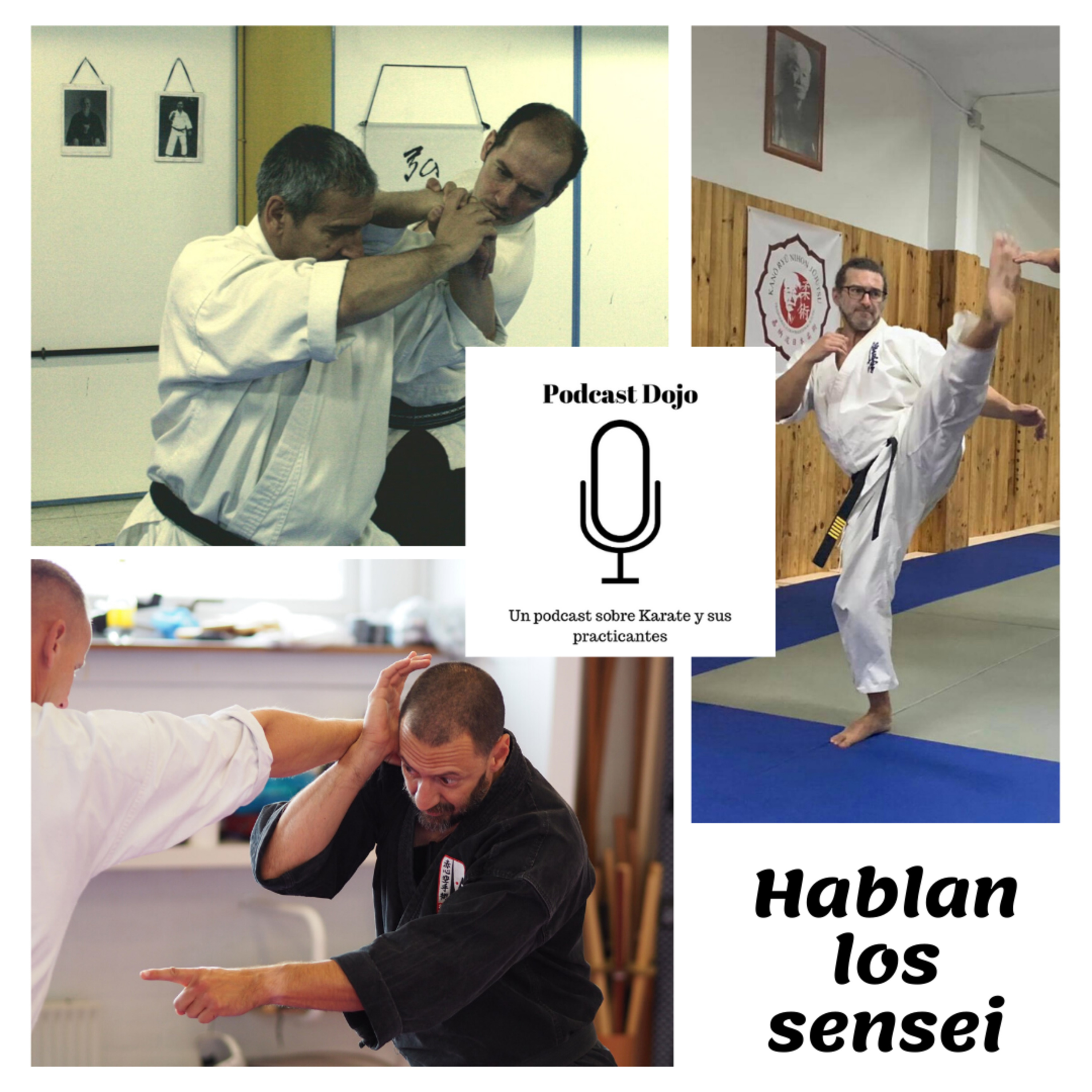 Podcast Dojo - Un podcast sobre Karate y sus practicantes