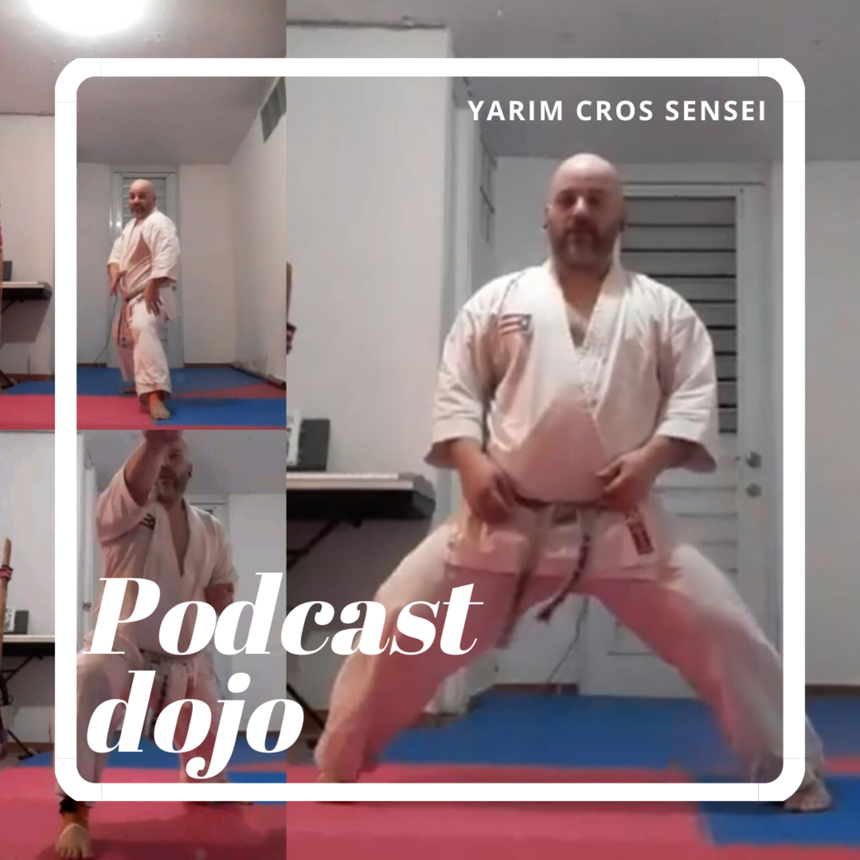 Podcast Dojo - Un podcast sobre Karate y sus practicantes