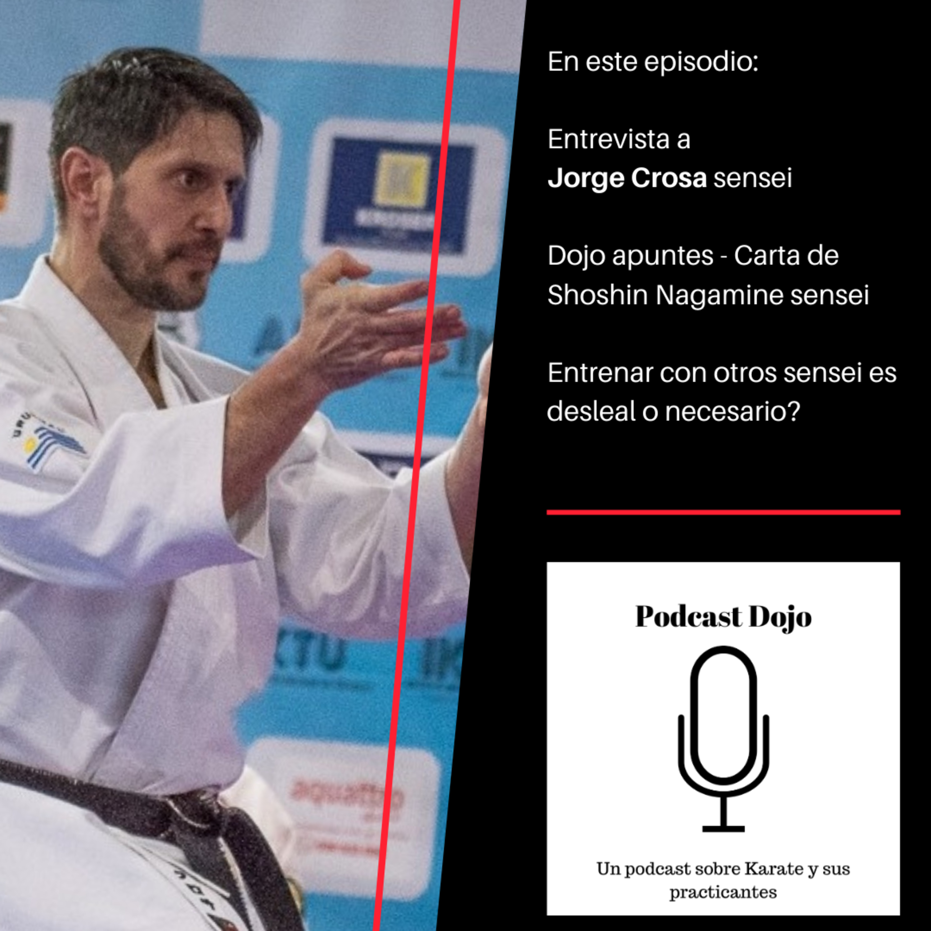 Podcast Dojo - Un podcast sobre Karate y sus practicantes