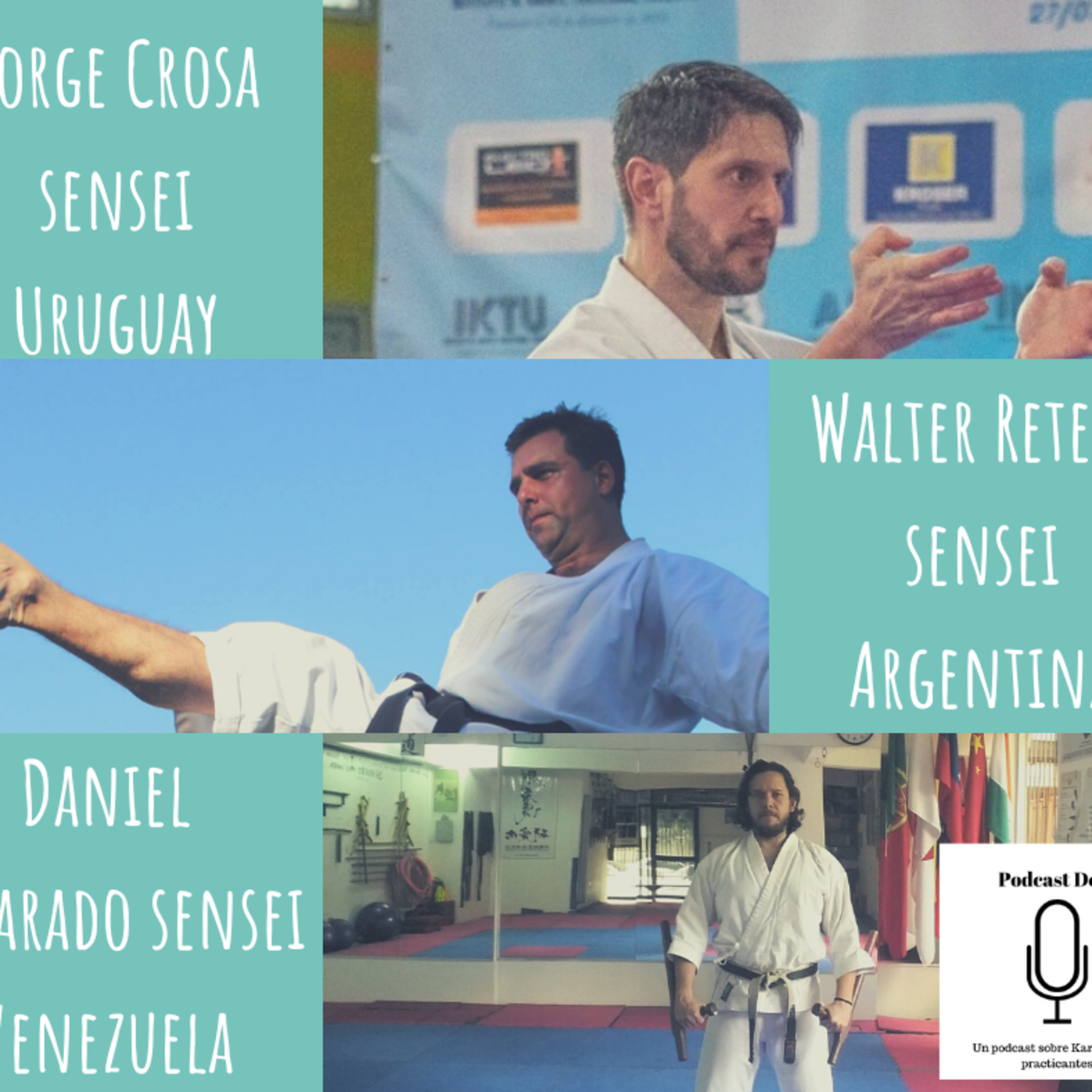 Podcast Dojo - Un podcast sobre Karate y sus practicantes