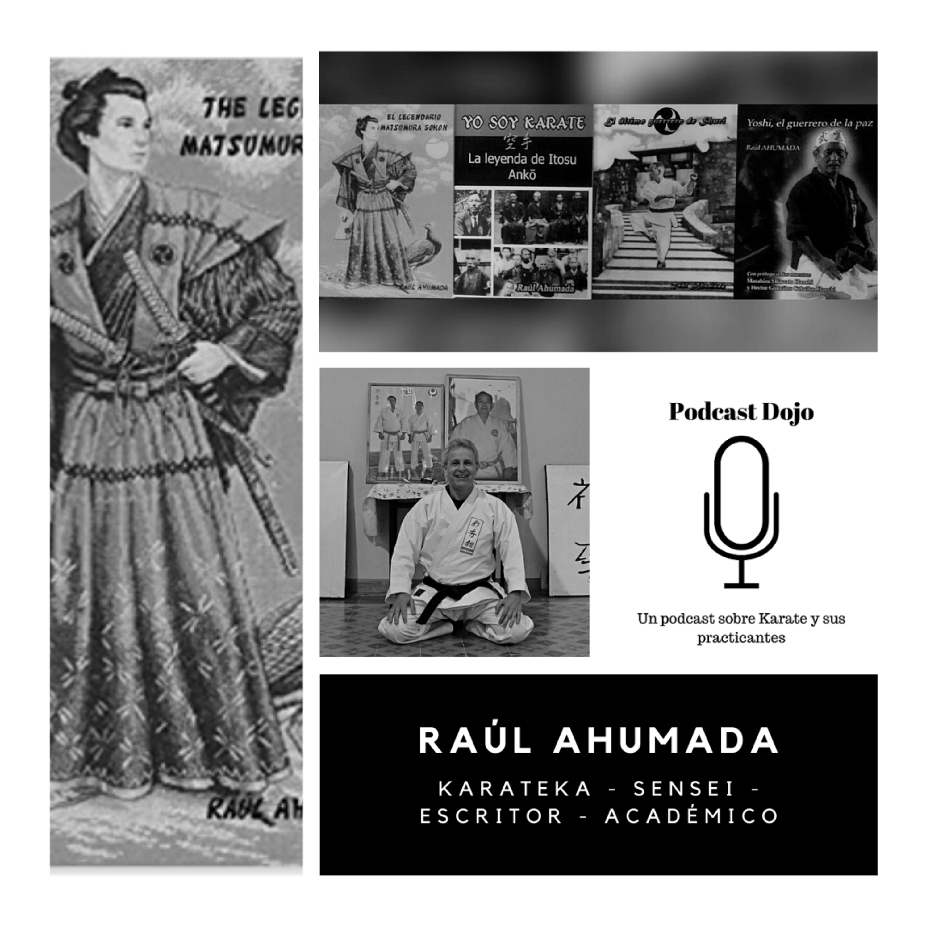Podcast Dojo - Un podcast sobre Karate y sus practicantes
