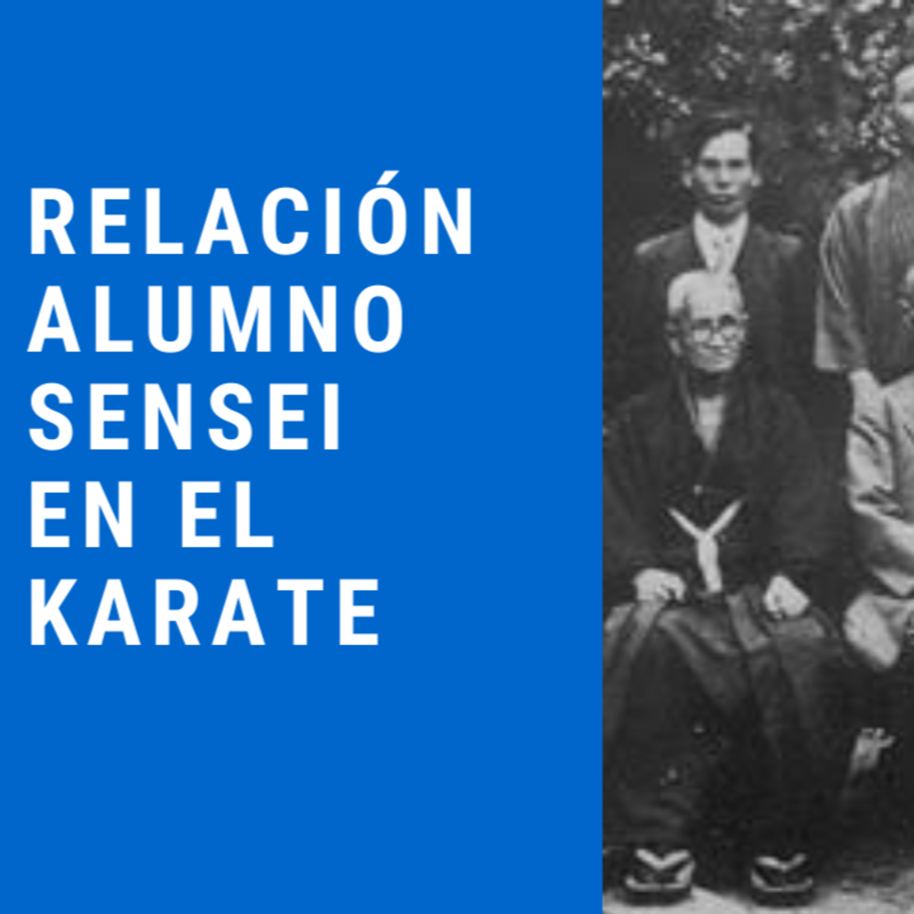 Podcast Dojo - Un podcast sobre Karate y sus practicantes