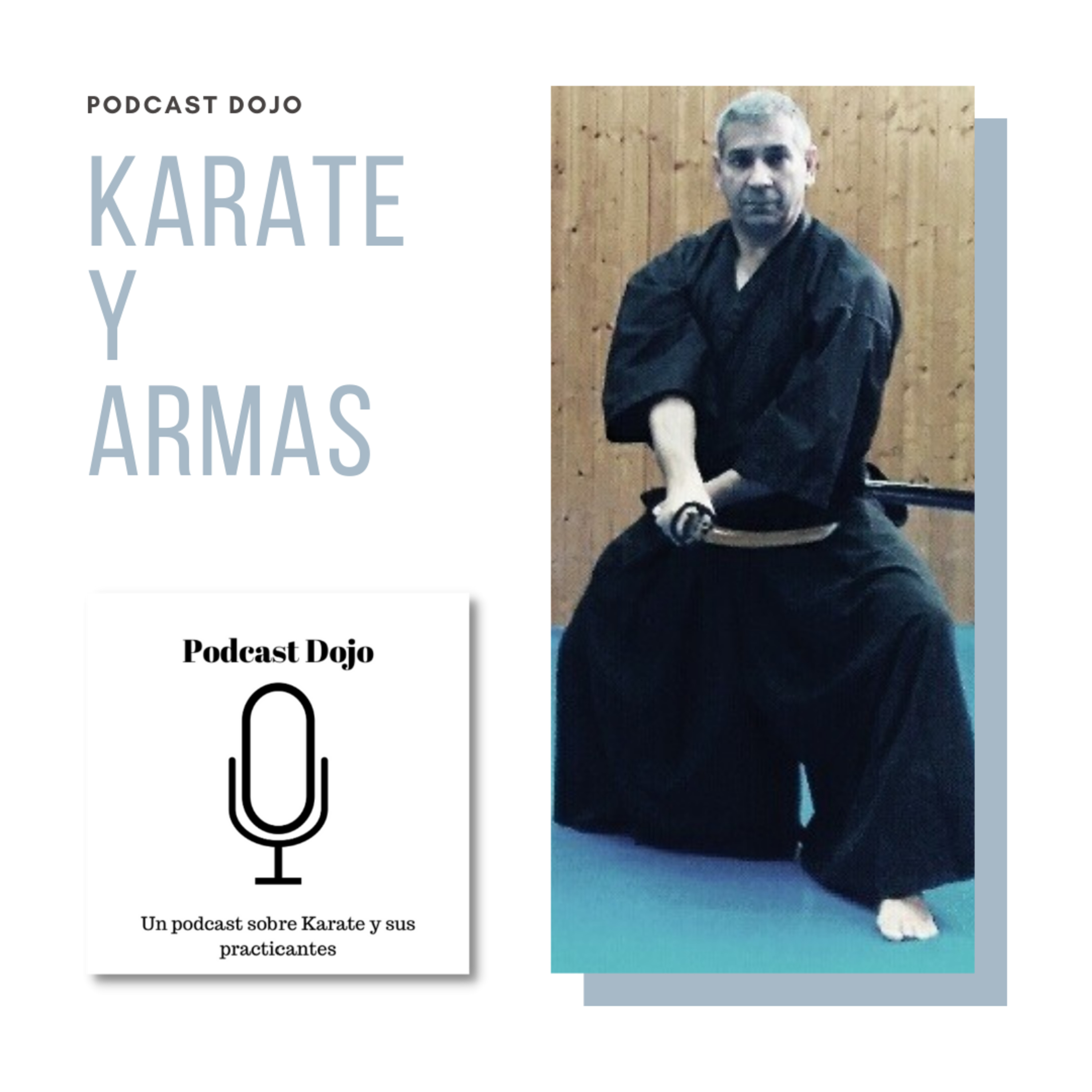 Episodio 41 - El Karate y el estudio de las armas - Dojo apuntes: Kinjo Kensei y el entrenamiento del antiguo karate. episode artwork