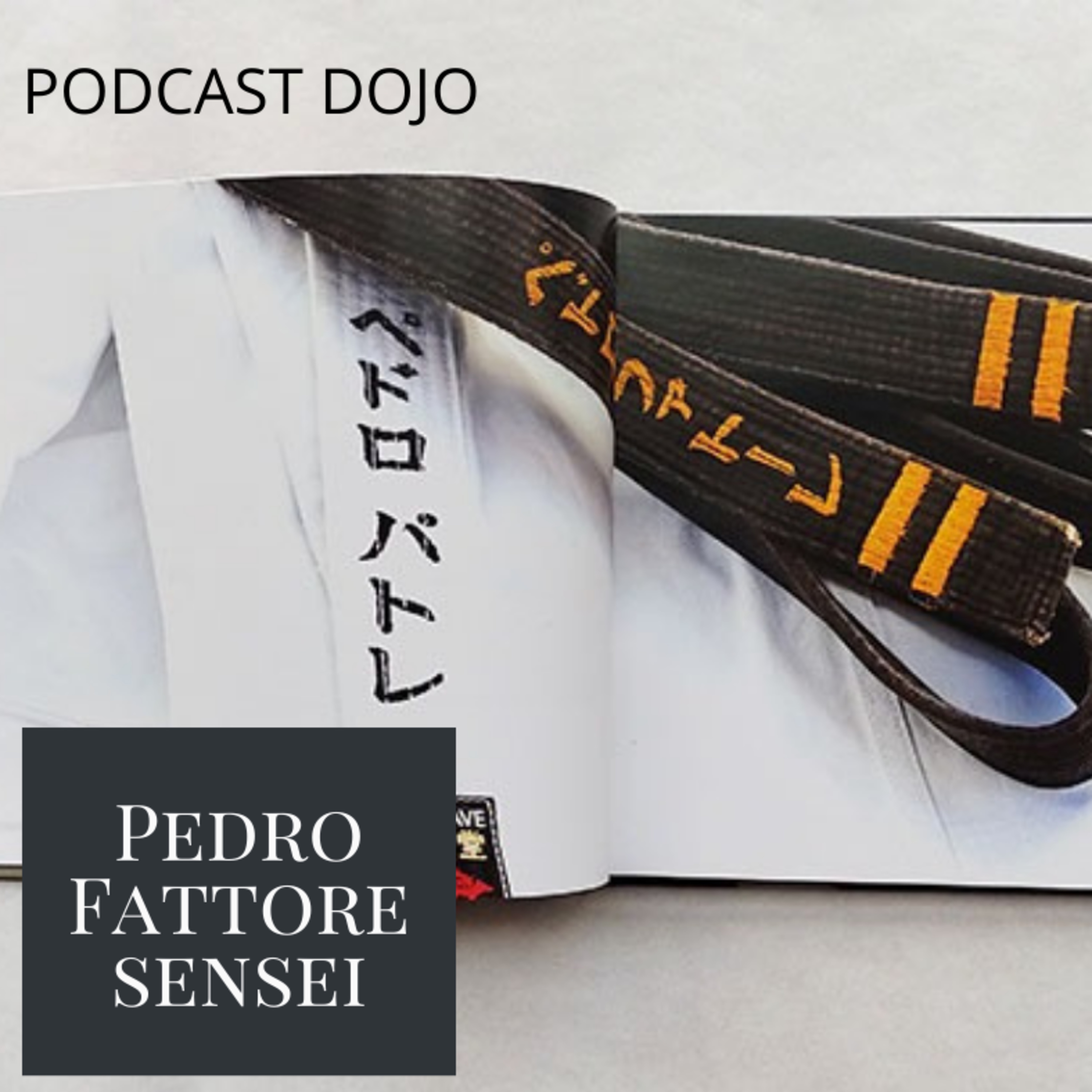 Podcast Dojo - Un podcast sobre Karate y sus practicantes
