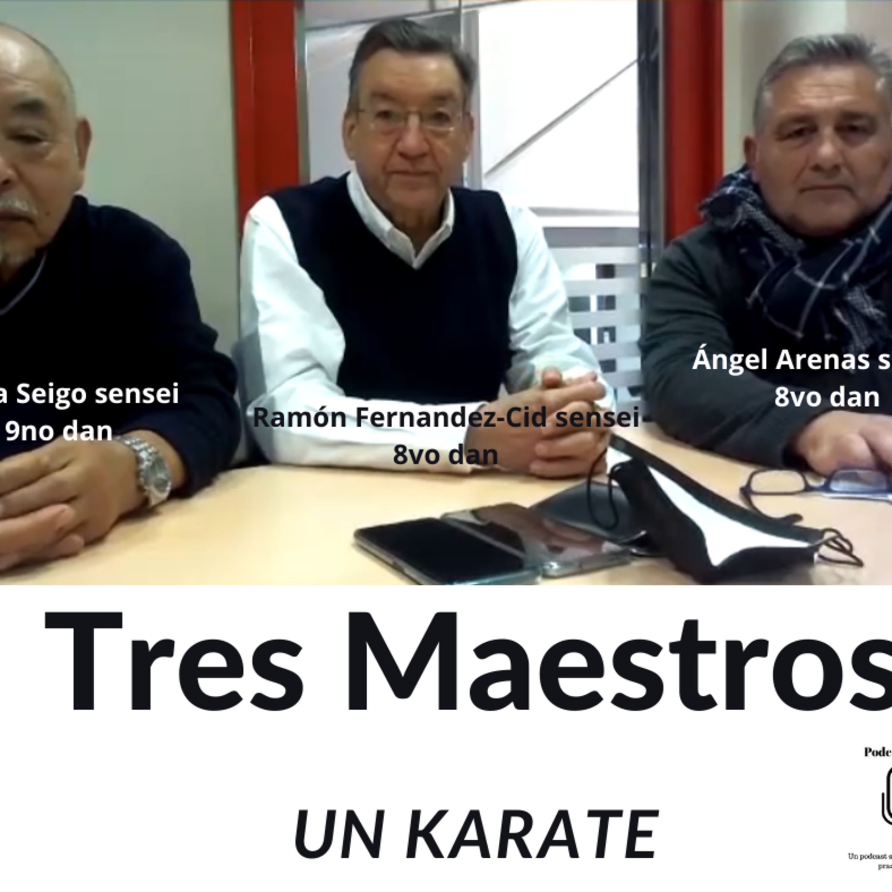 Podcast Dojo - Un podcast sobre Karate y sus practicantes