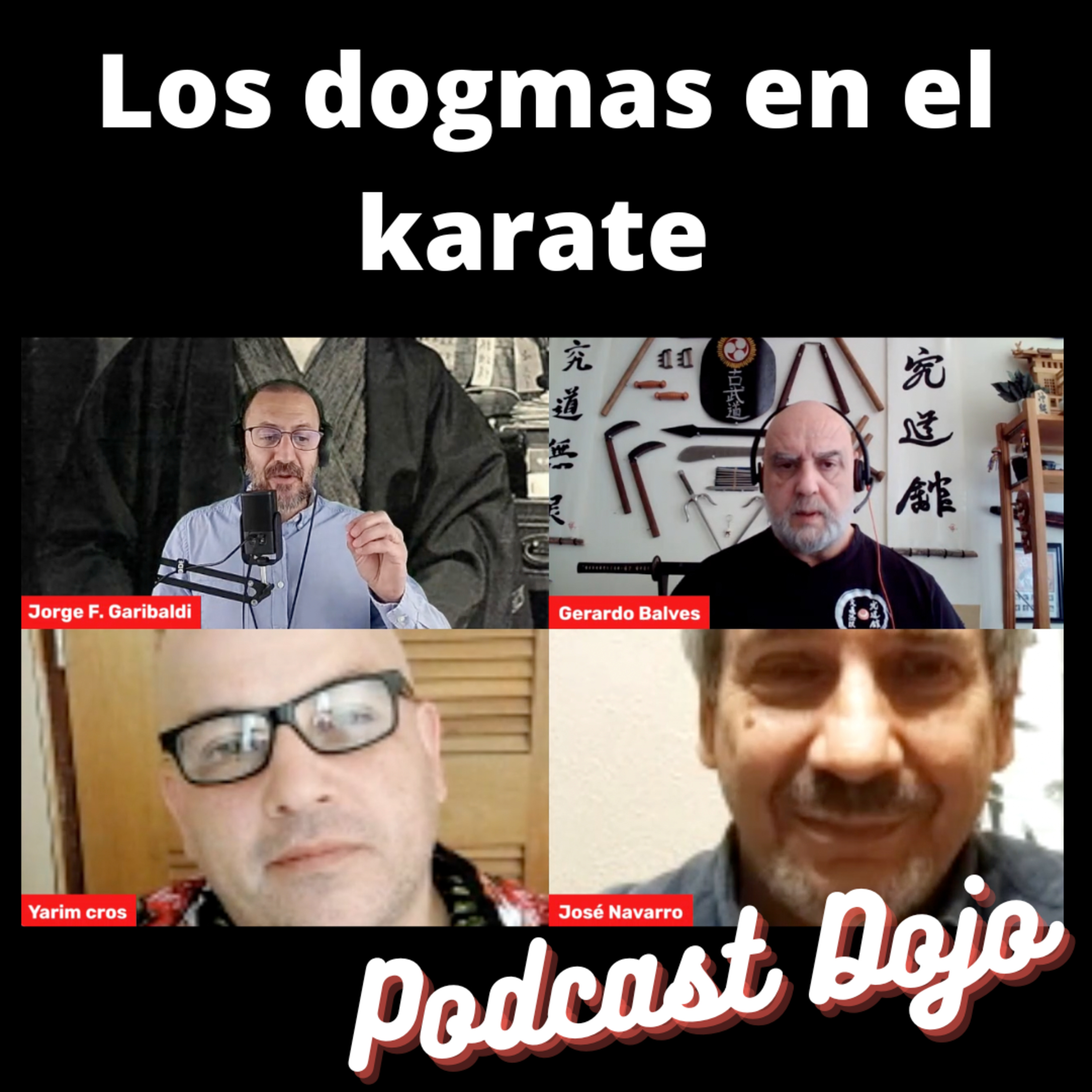 Podcast Dojo - Un podcast sobre Karate y sus practicantes