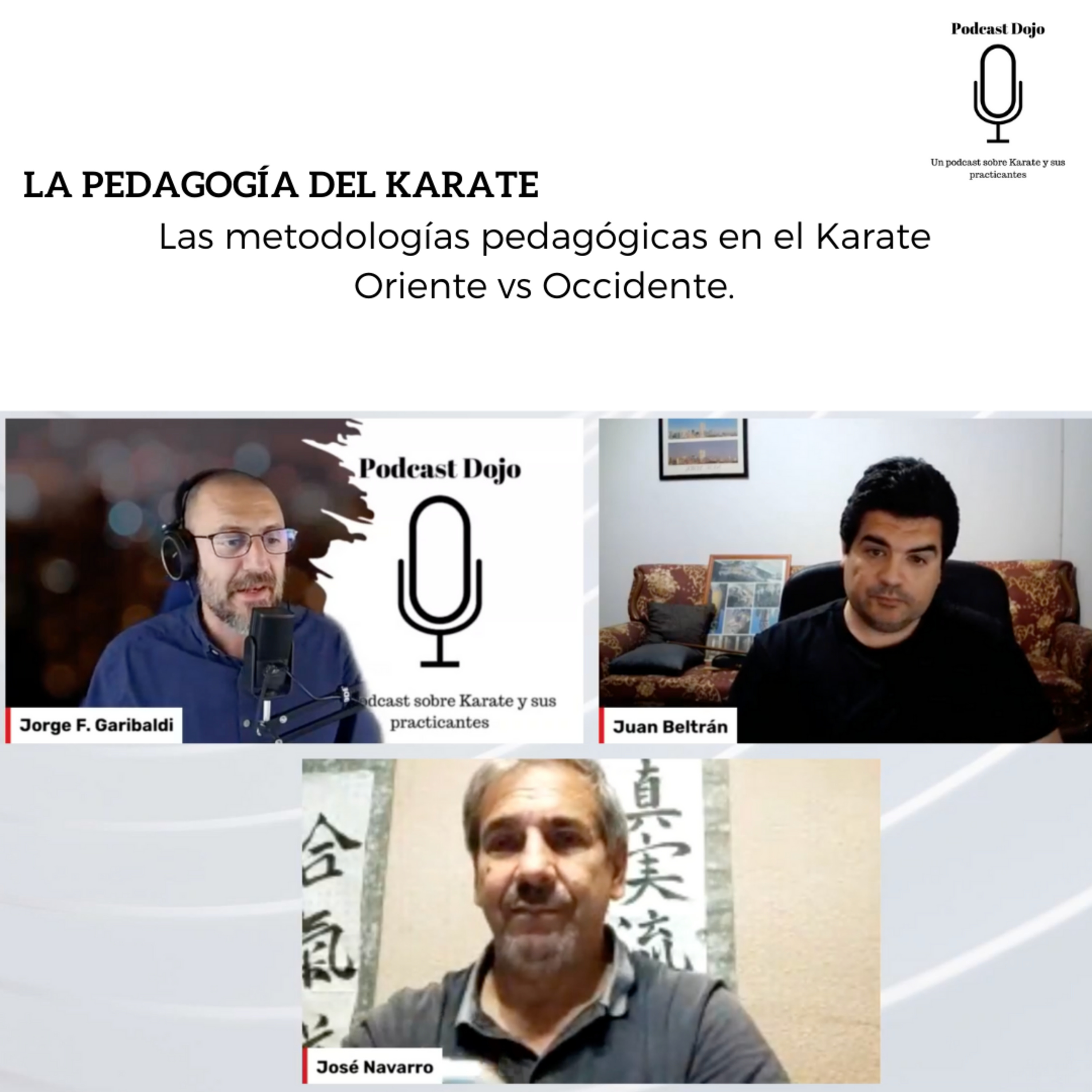 Episodio 88 - Que es mejor para el aprendizaje la forma oriental de practicar sin preguntar o la occidental donde el intercambio de información es mayor? episode artwork