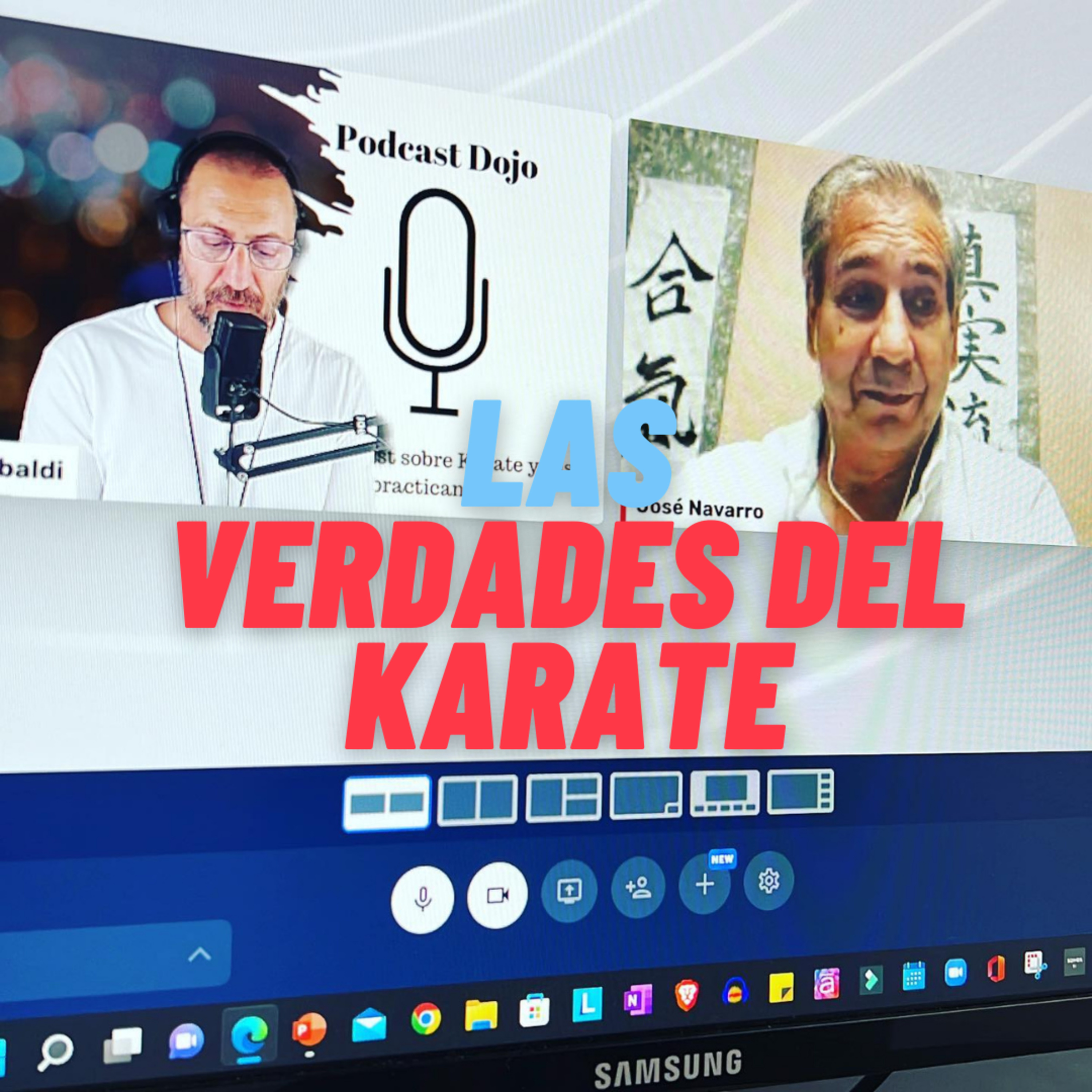 Podcast Dojo - Un podcast sobre Karate y sus practicantes