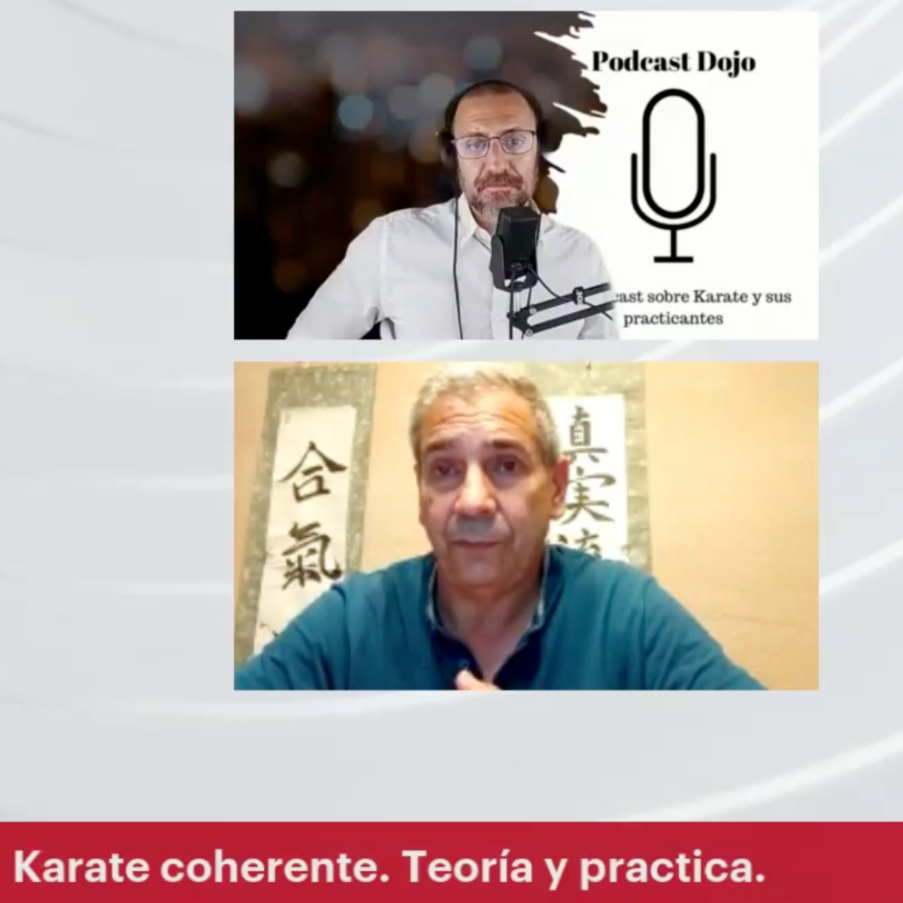 Podcast Dojo - Un podcast sobre Karate y sus practicantes