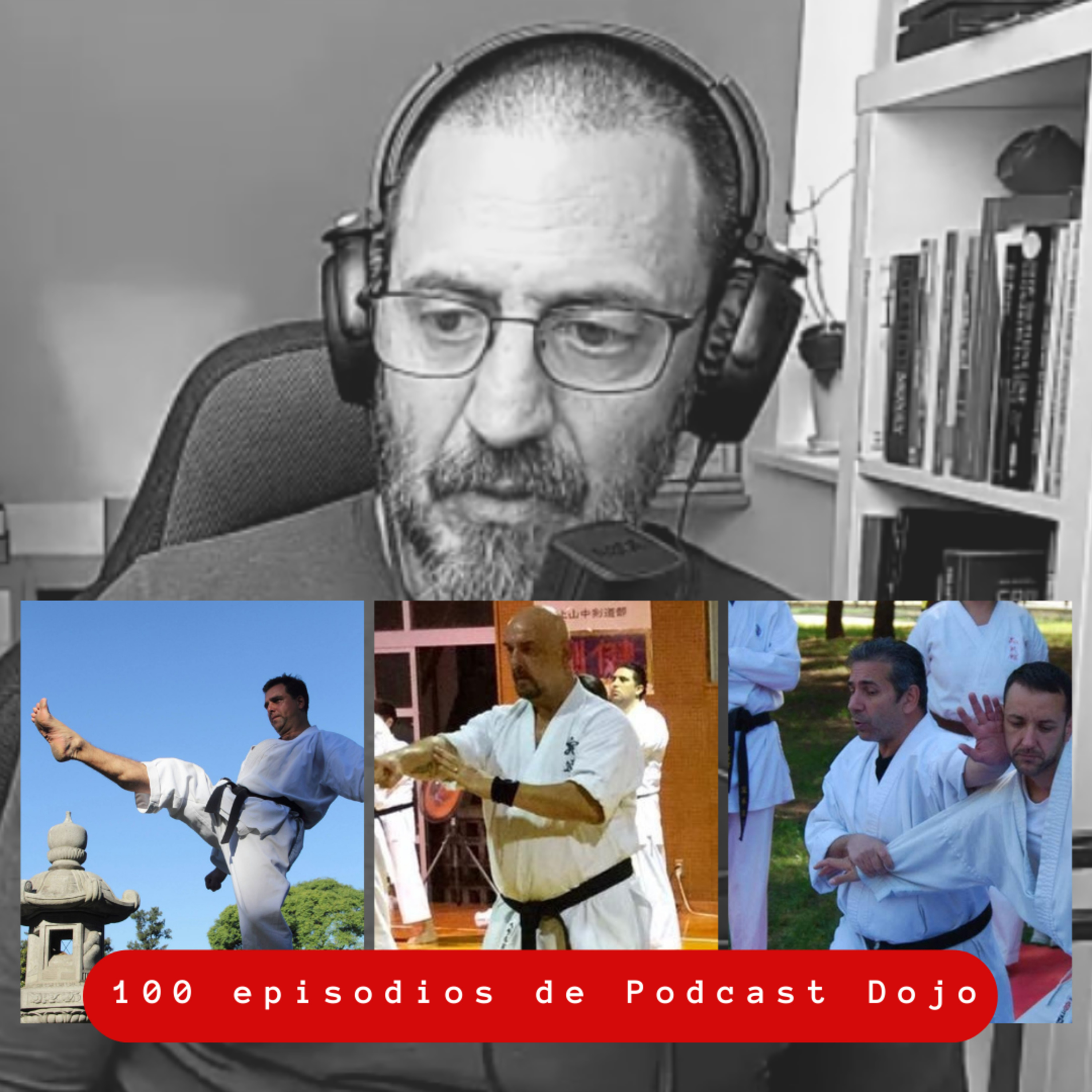 Podcast Dojo - Un podcast sobre Karate y sus practicantes