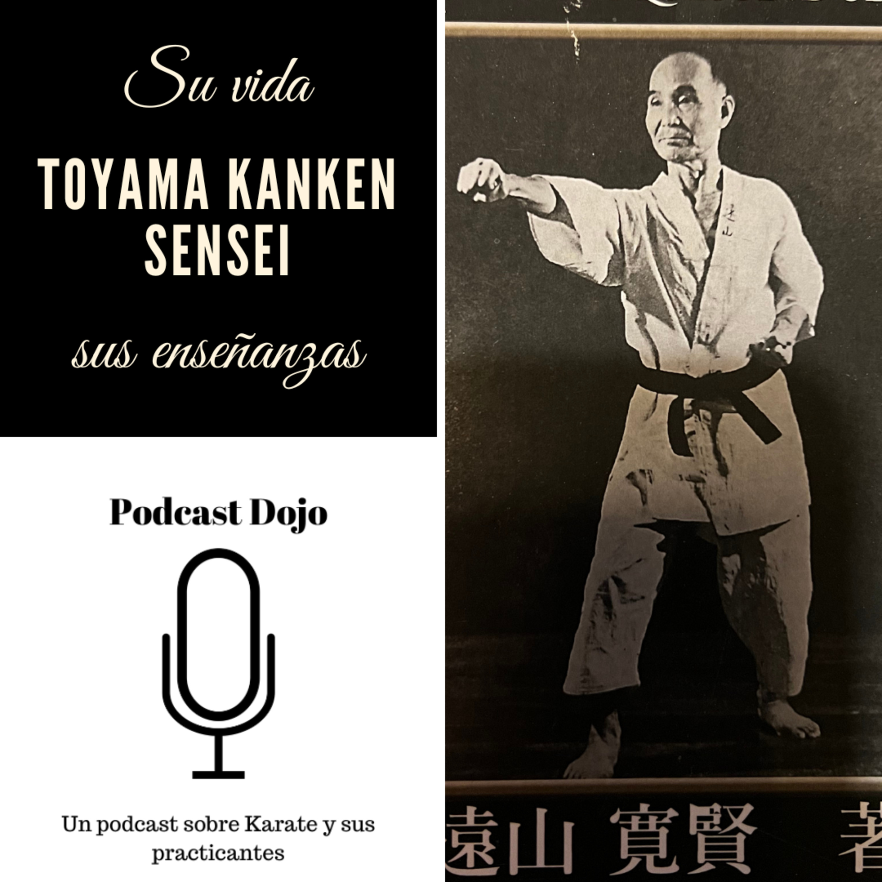 Podcast Dojo - Un podcast sobre Karate y sus practicantes