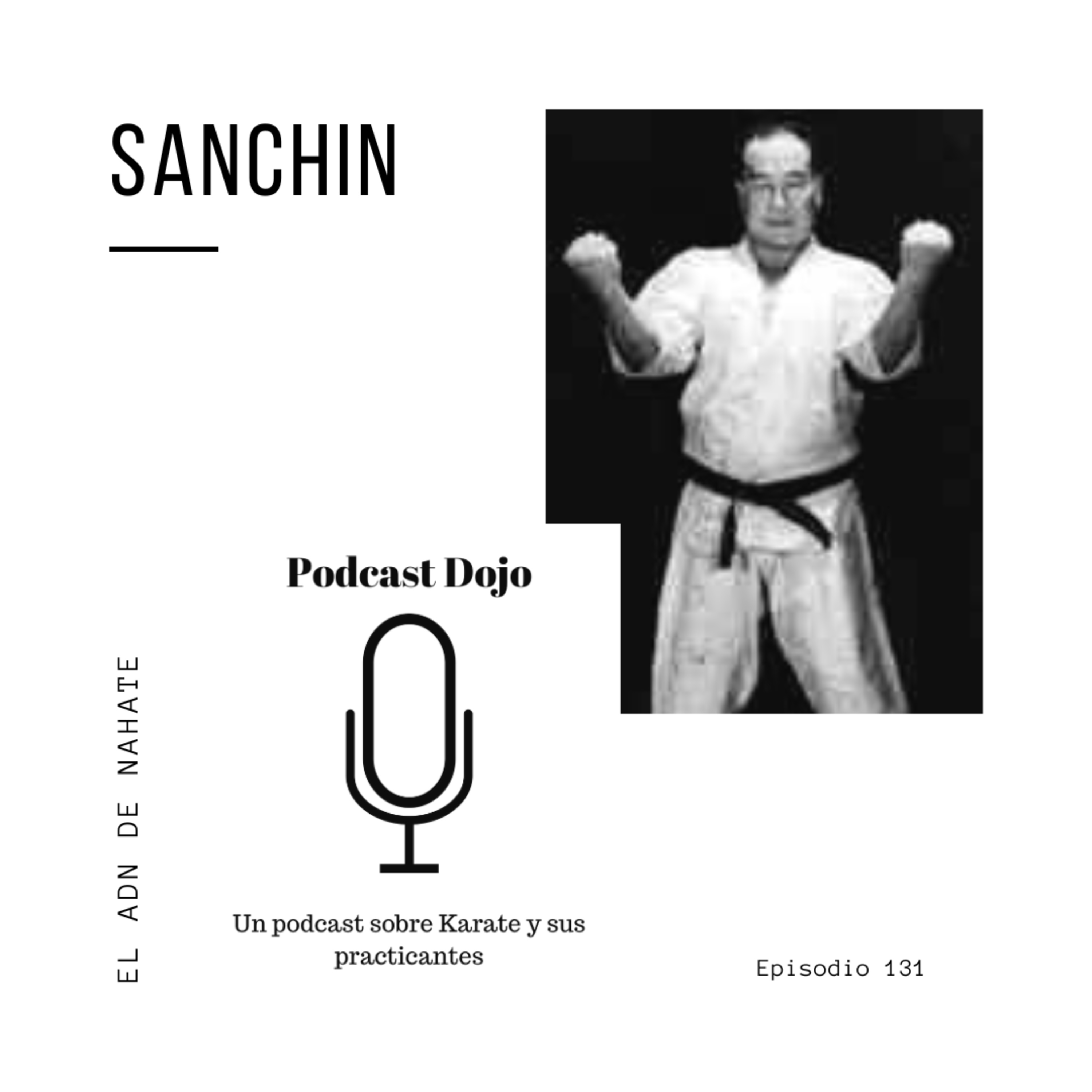 Podcast Dojo - Un podcast sobre Karate y sus practicantes