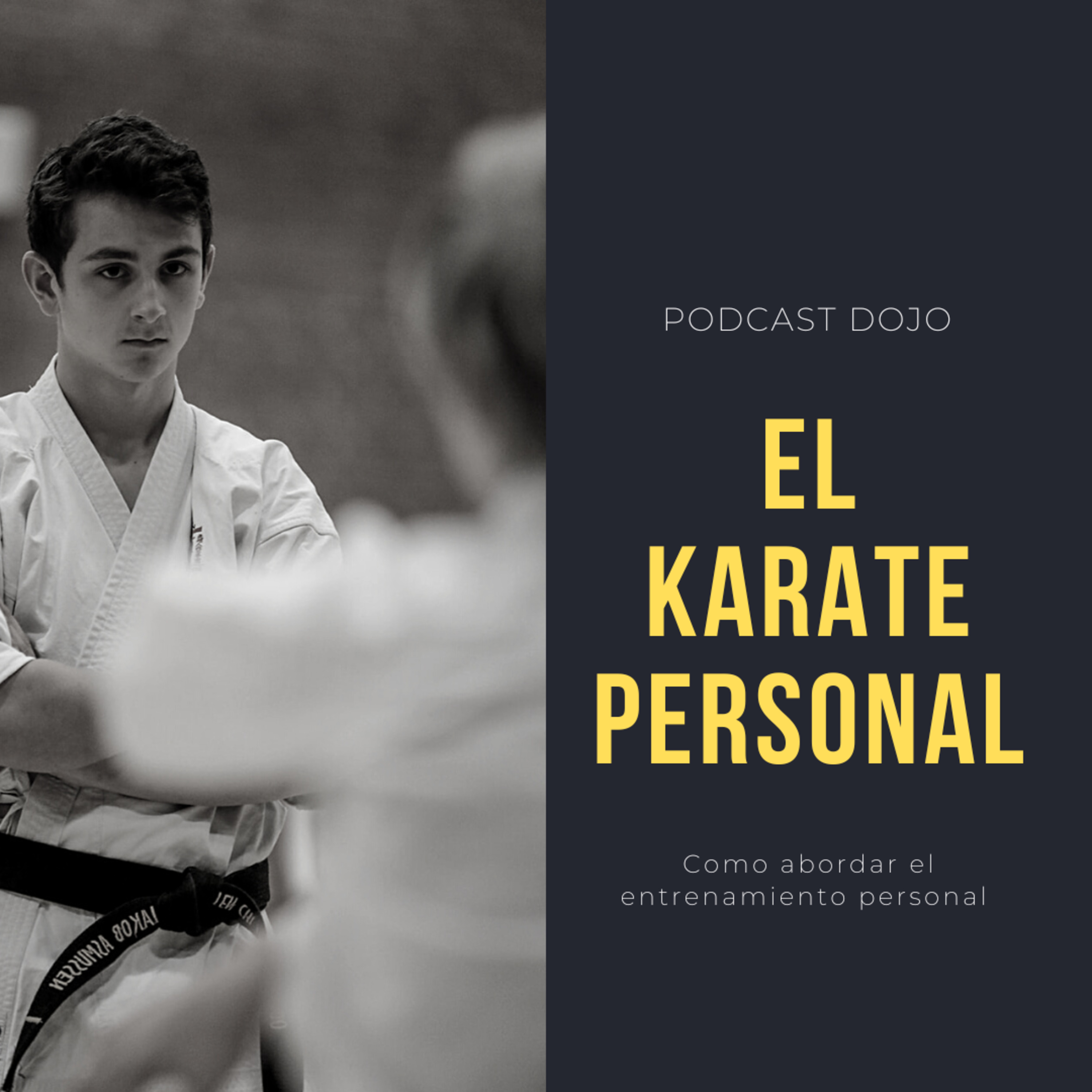 Podcast Dojo - Un podcast sobre Karate y sus practicantes