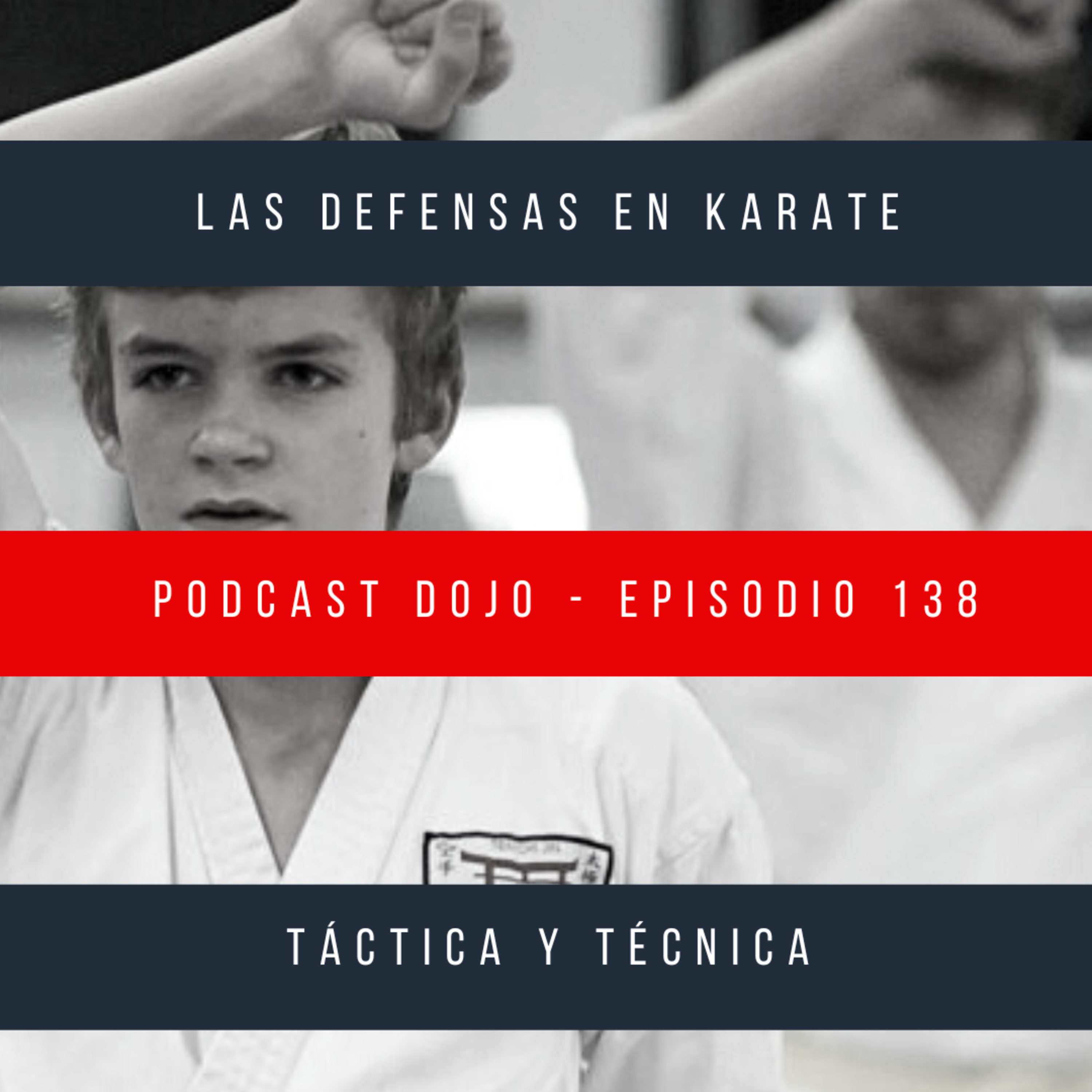 Podcast Dojo - Un podcast sobre Karate y sus practicantes