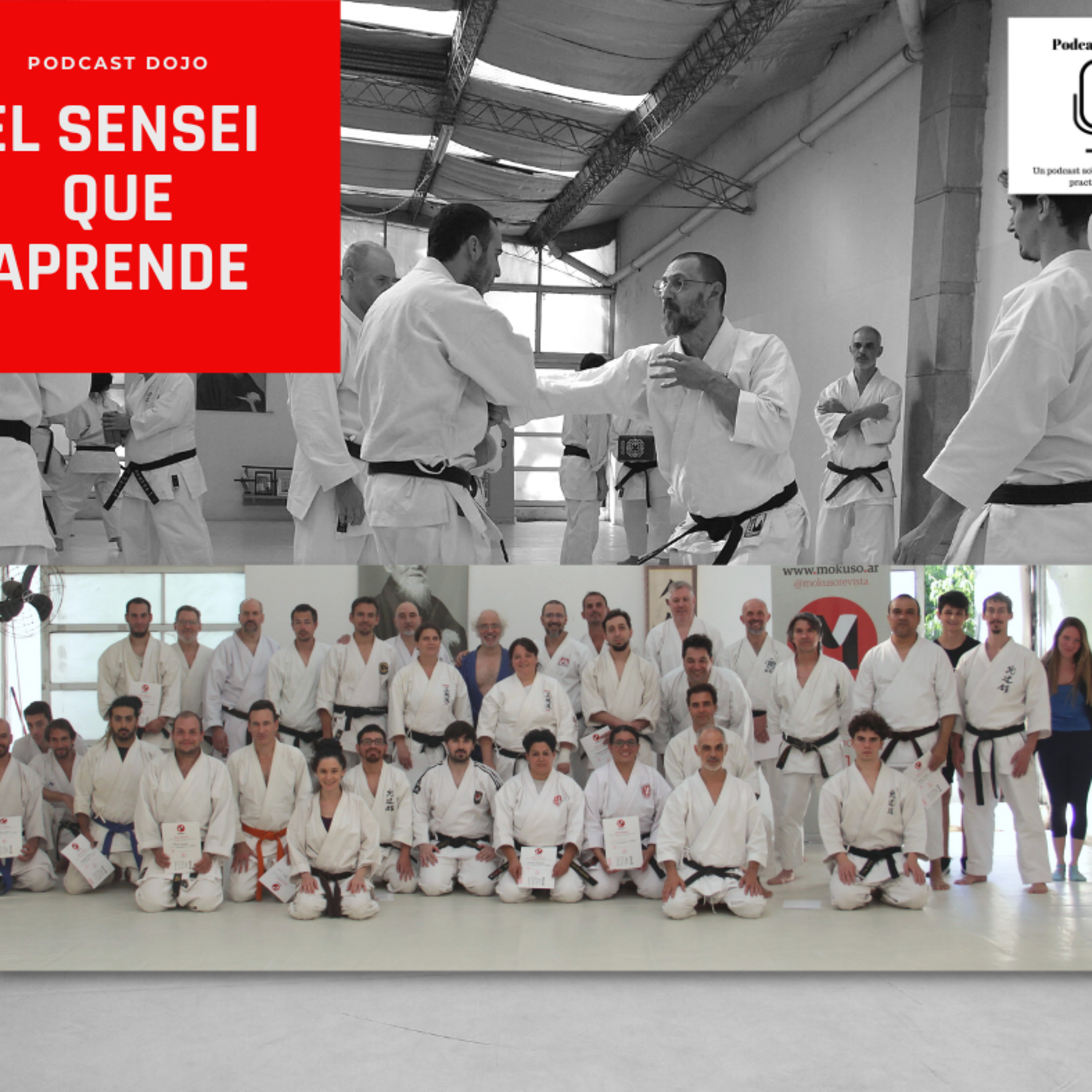 Podcast Dojo - Un podcast sobre Karate y sus practicantes