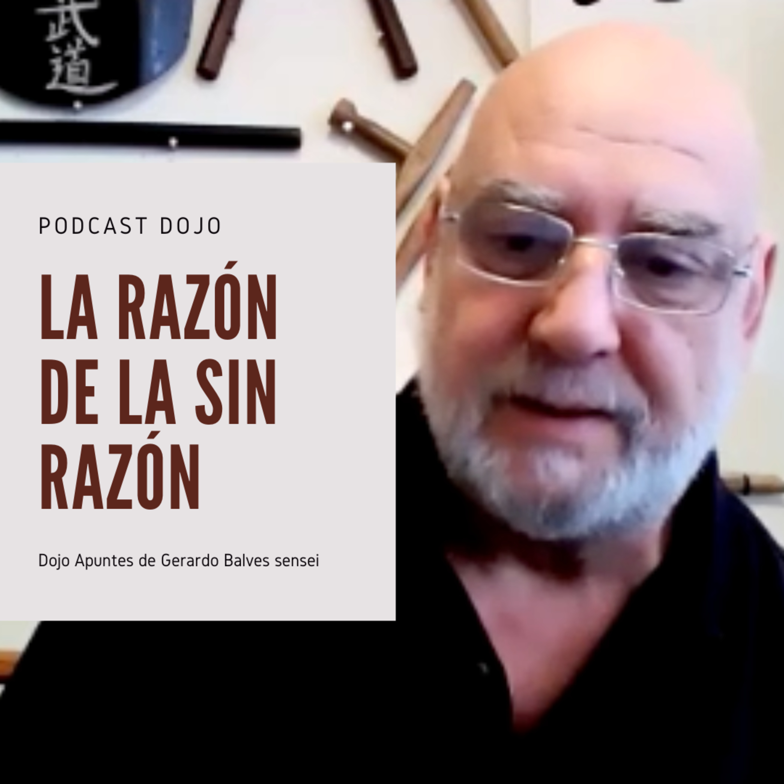 Episodio 143 - Dojo Apuntes: La razón de la sin razón