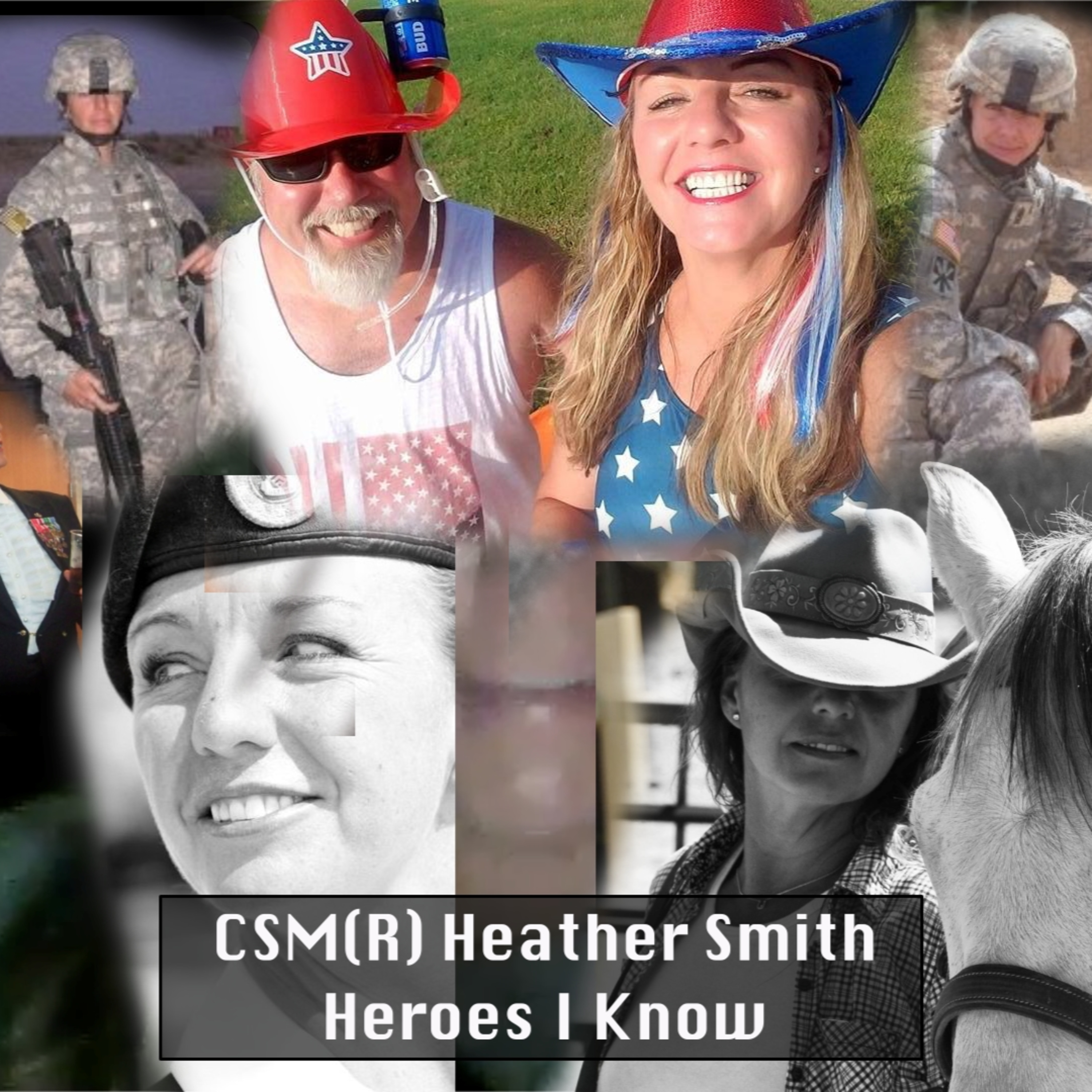 Marshall in the Middle Heroes I Know