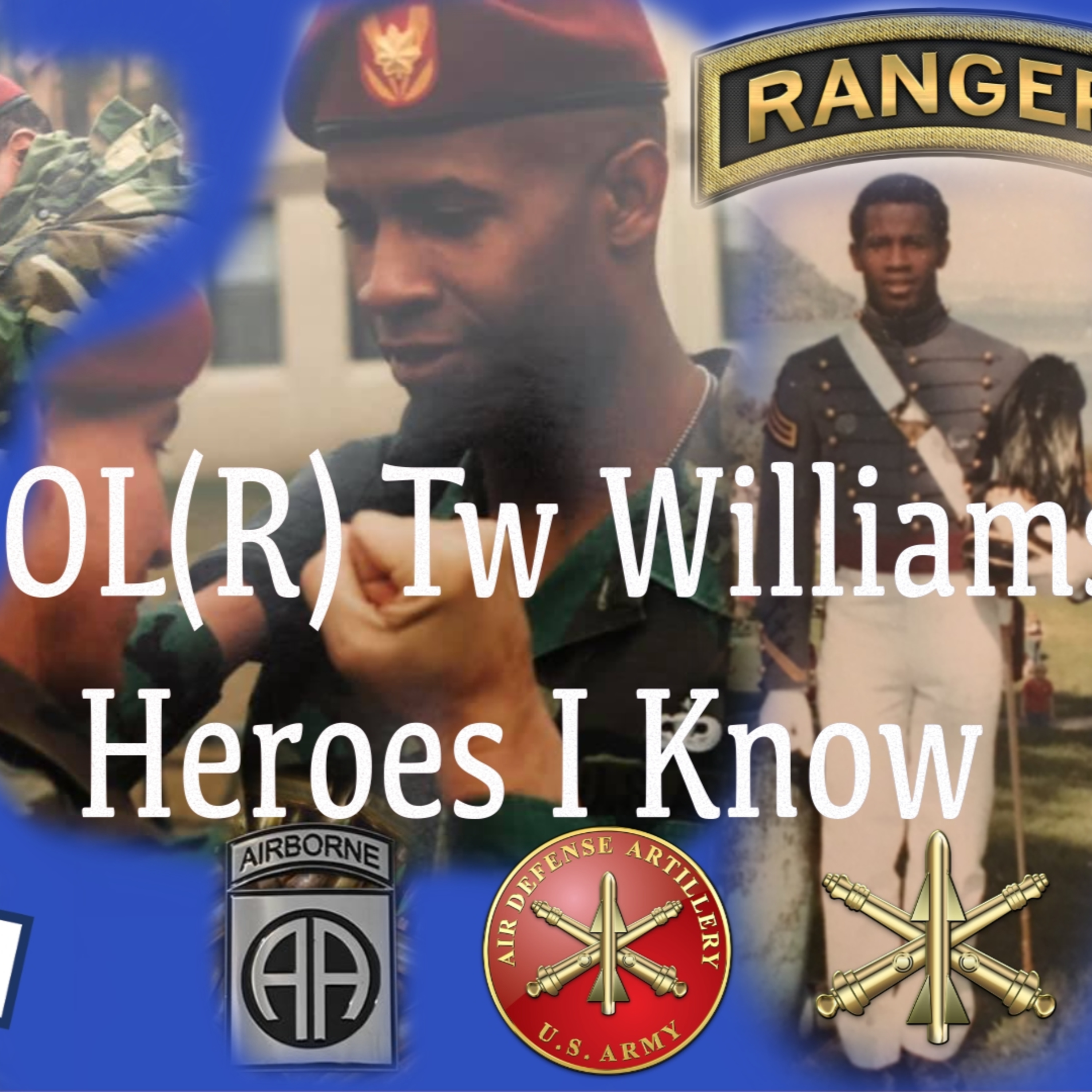 COL(R) Tw Williams talks about his time in the Army. From a LT in Germany to a COL in command of Fort Belvior, VA. Amazing conversation