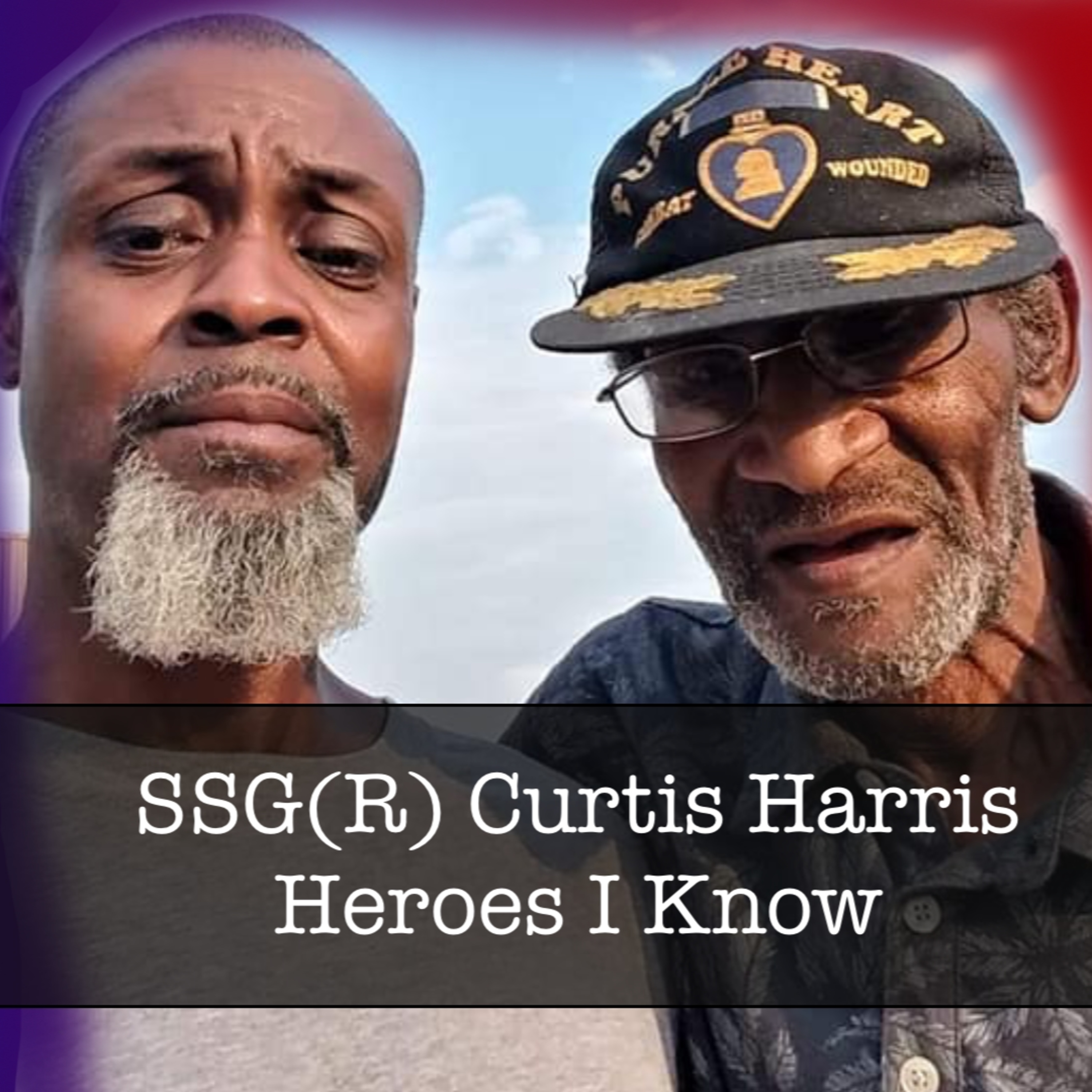 SSG(R) Curtis Harris tells about Army days, Air Defense Soldier, 14T