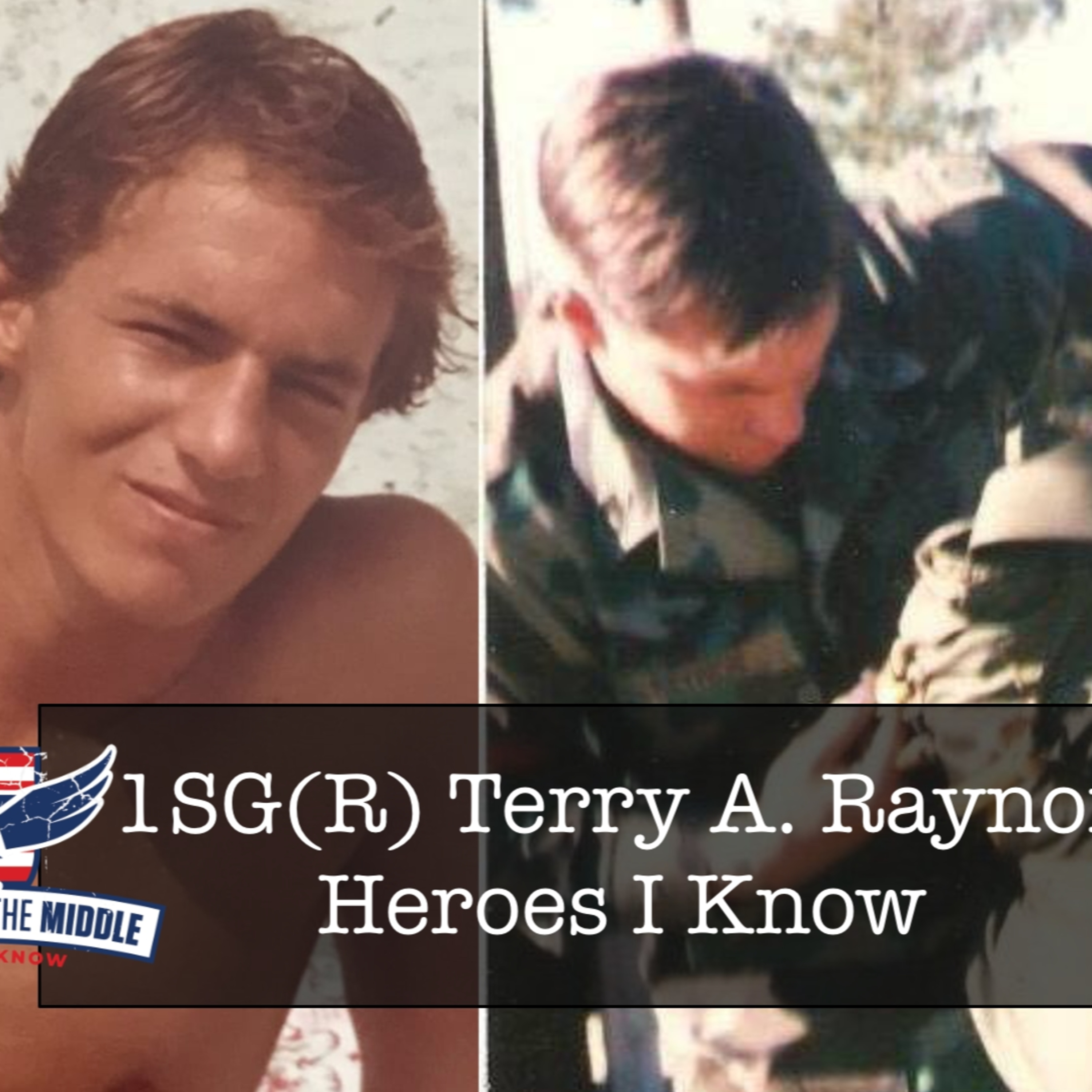 1SG(R) Terry A Raynor talks about the good old days.