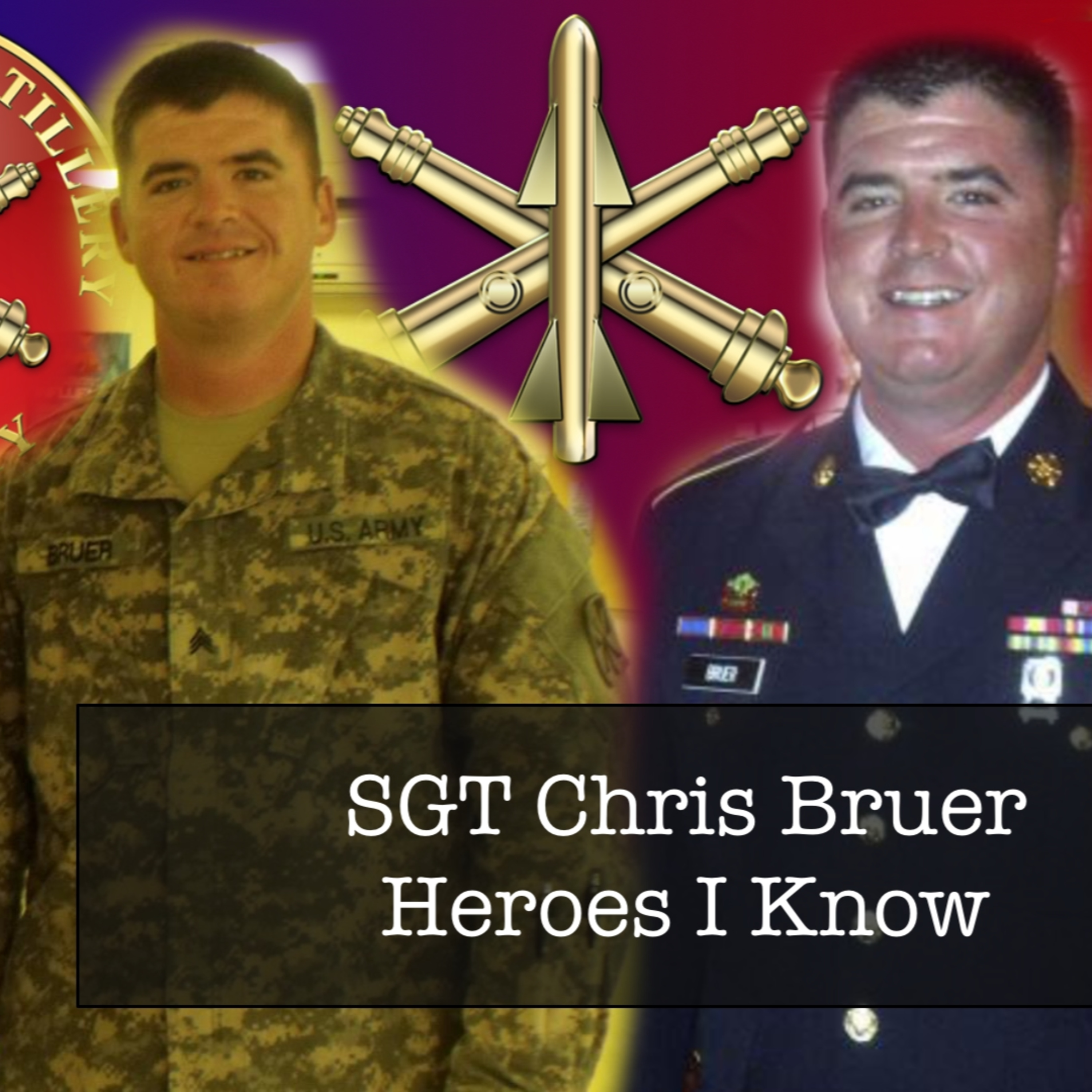 SGT Chris Bruer discusses his time in the US Army Air Defense Branch