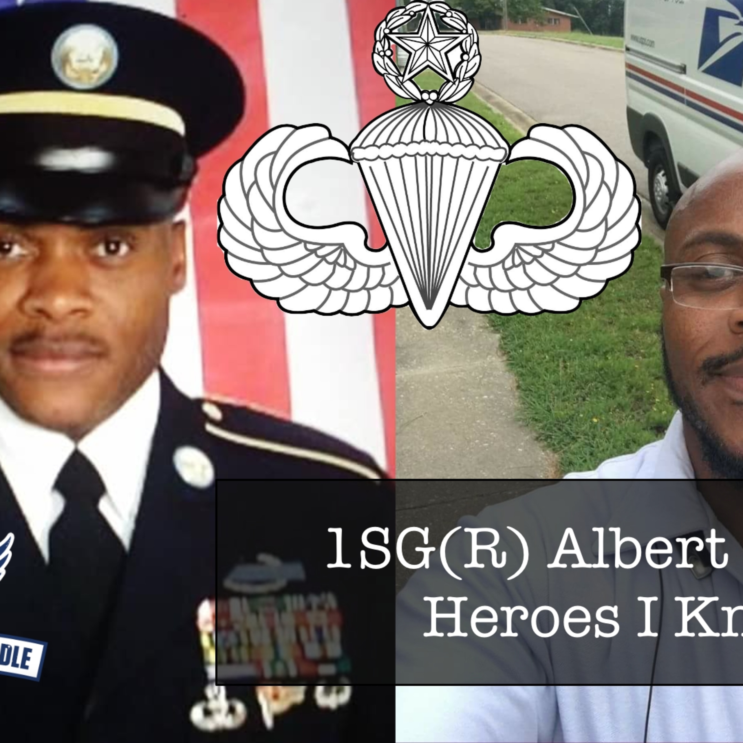 1SG(R) Albert Hinton discusses Jumpmaster school and Army career