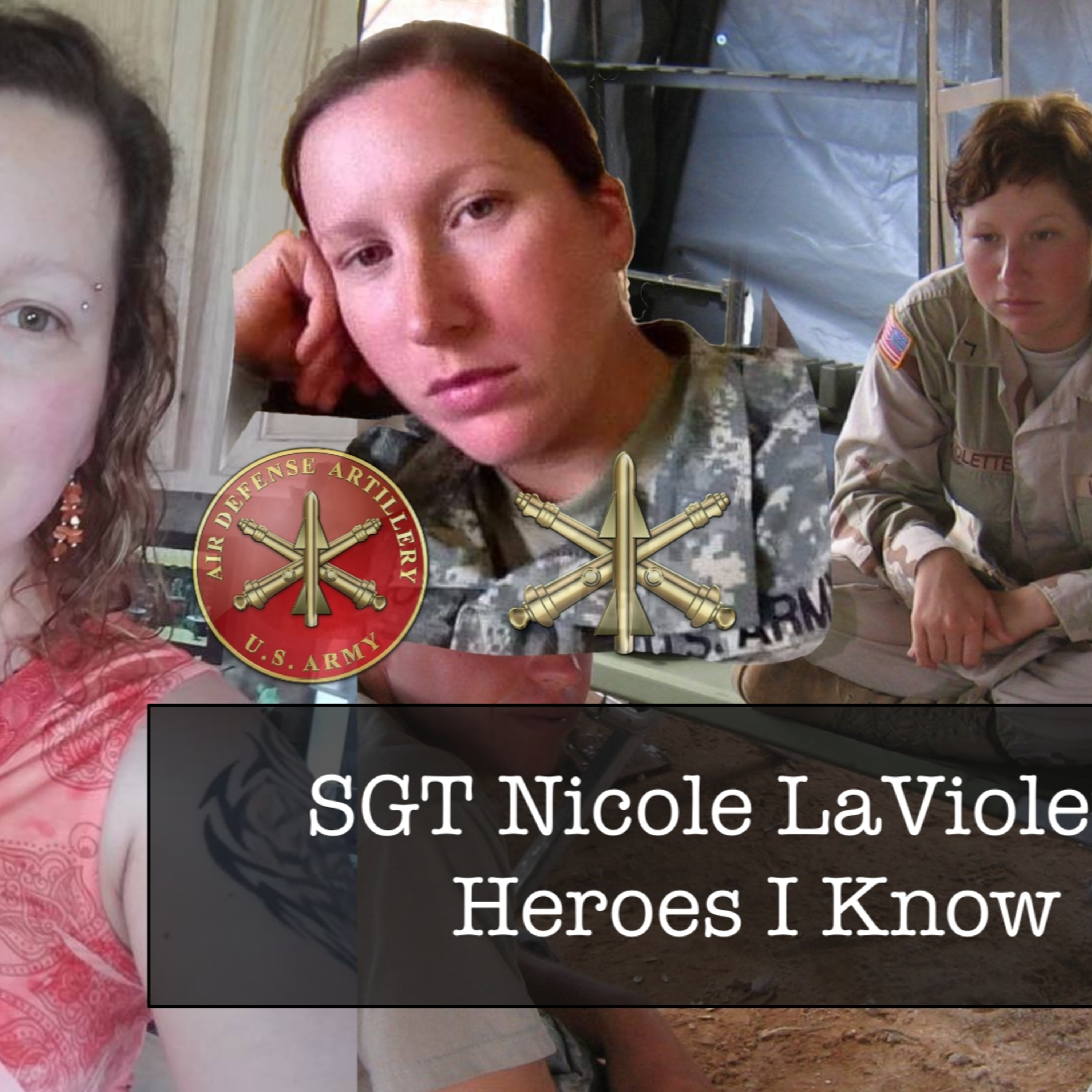 SGT Nicole LaViolette 