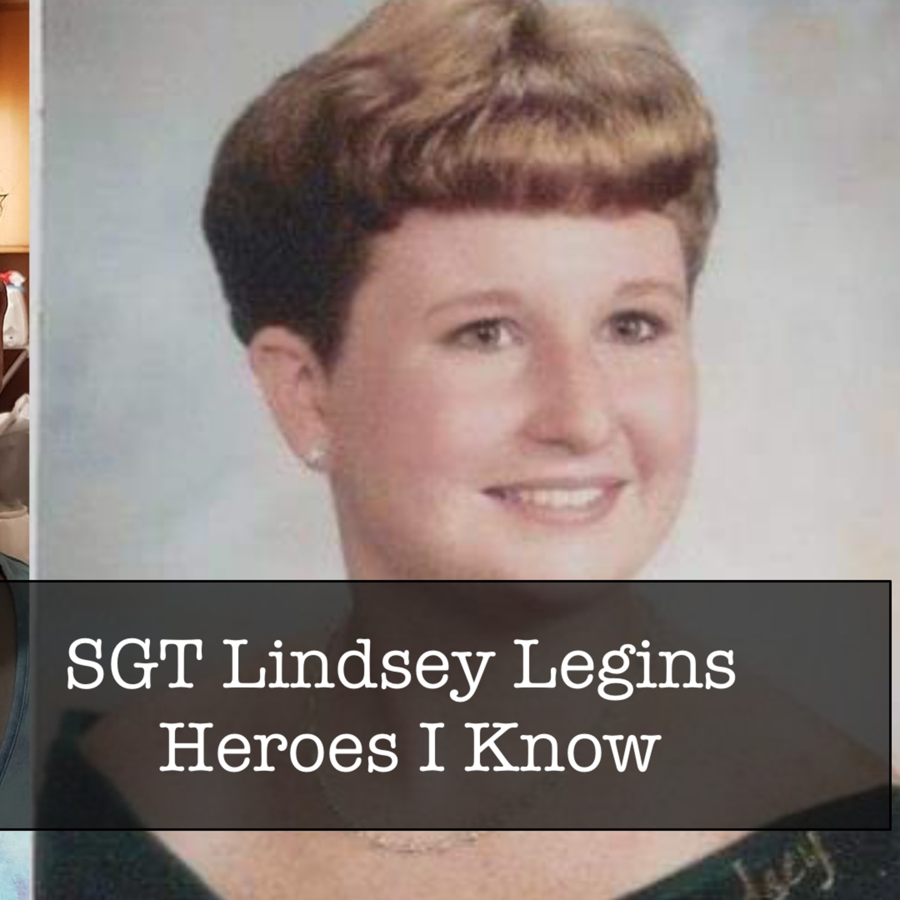 SGT Lindsay Legins tells her survival story, love for her kids, and time in the Air Defense branch