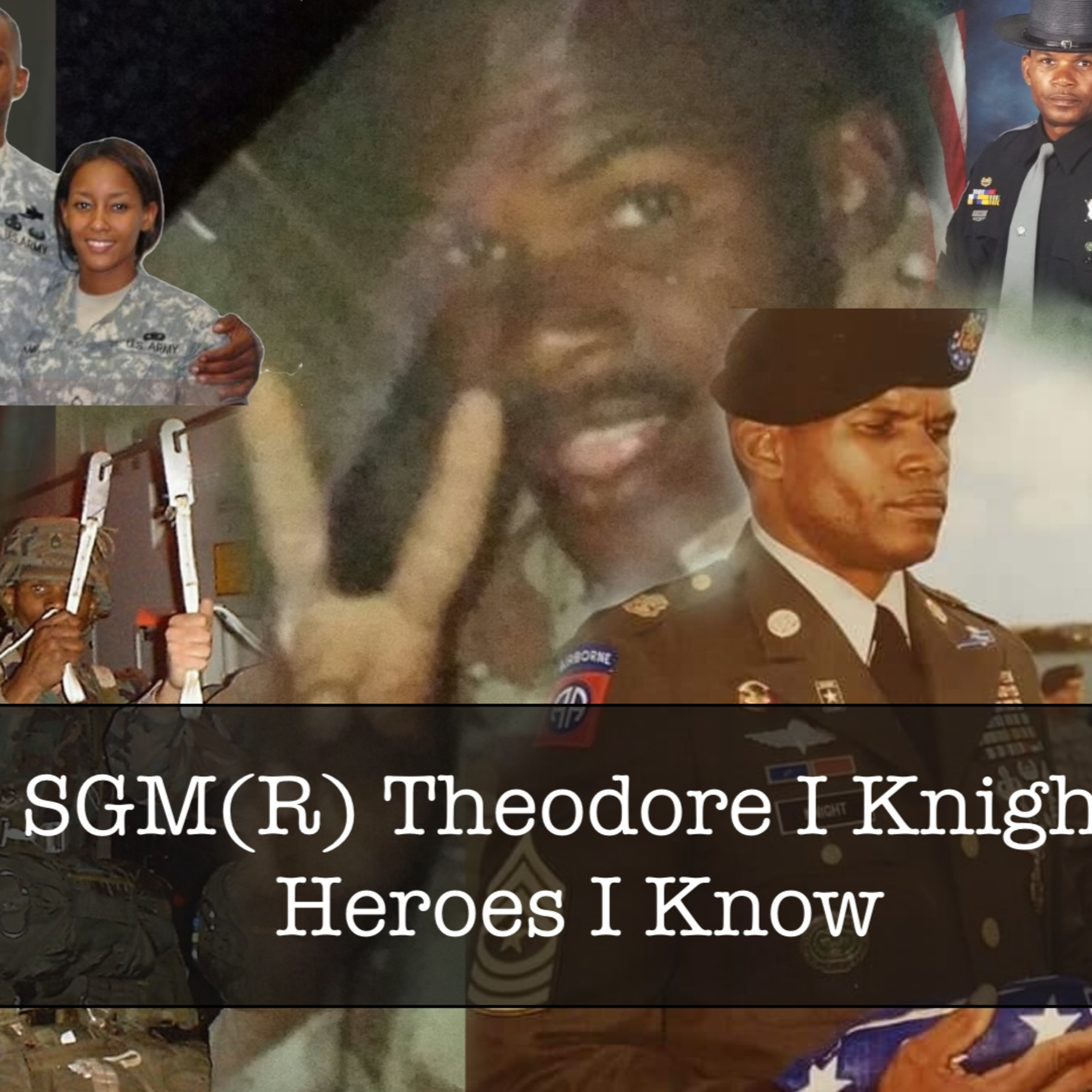 SGM(R) Teddy I Knight shares