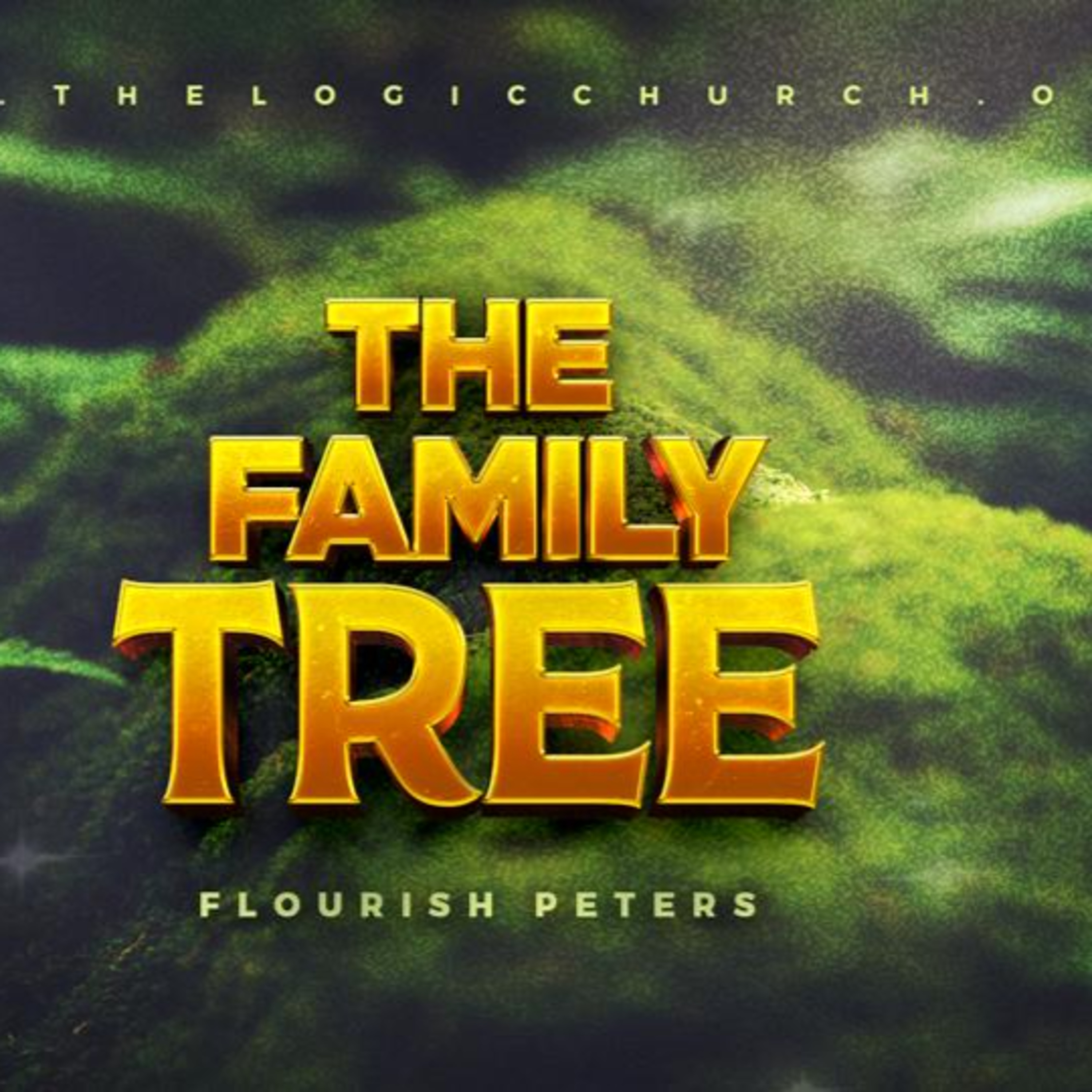 THE FAMILY TREE - FLOURISH PETERS episode artwork