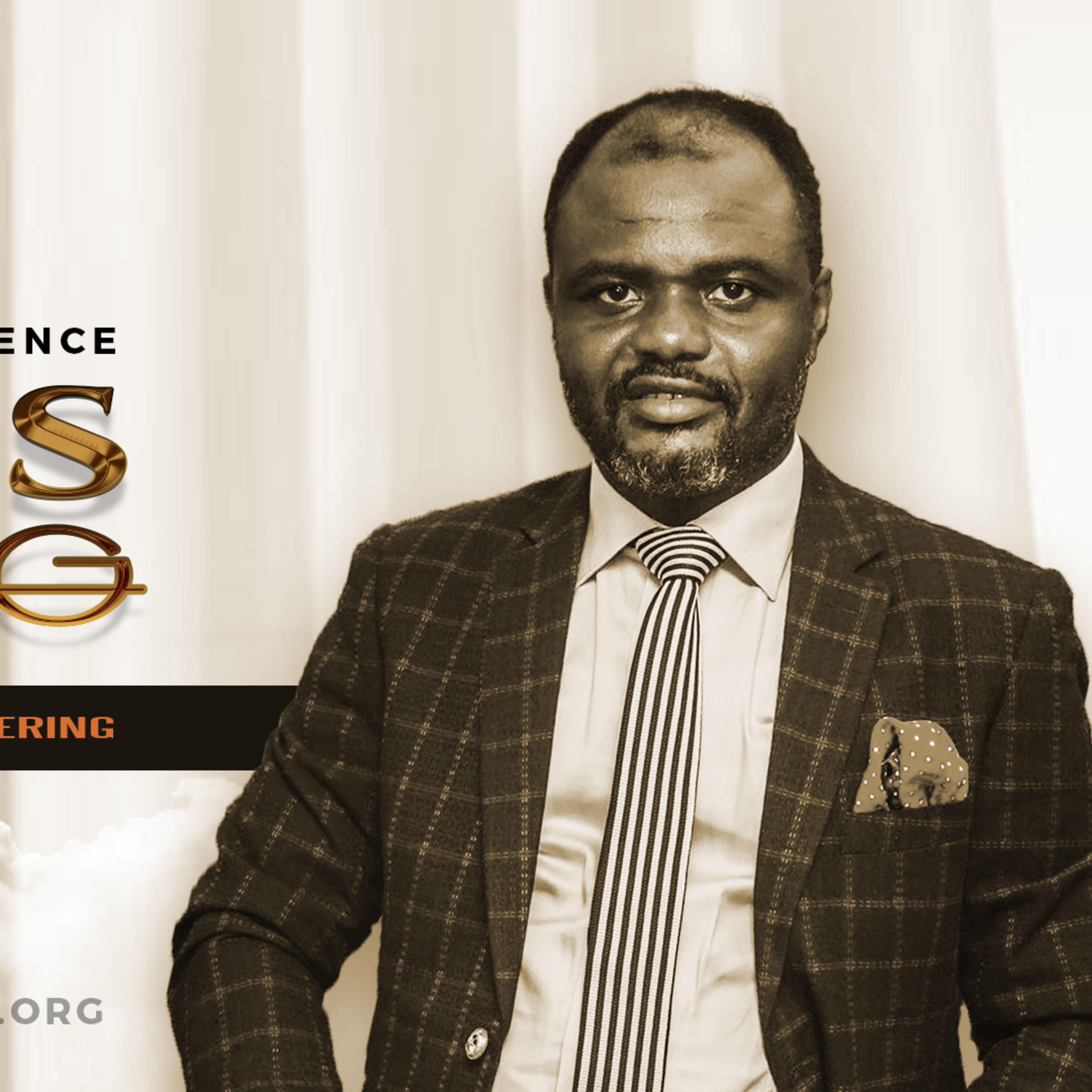 JESUS PLUS NOTHING (DAY 2) THE L.O.G.I.C Conference - ABEL DAMINA episode artwork