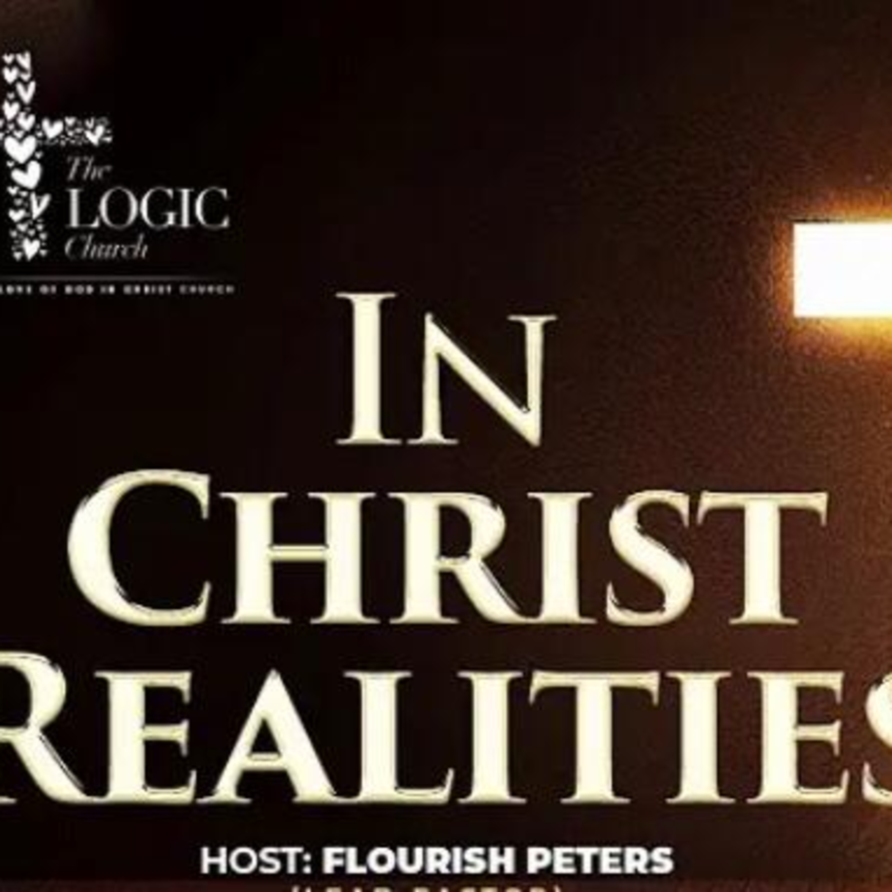 IN CHRIST REALITIES 2 - FLOURISH PETERS episode artwork