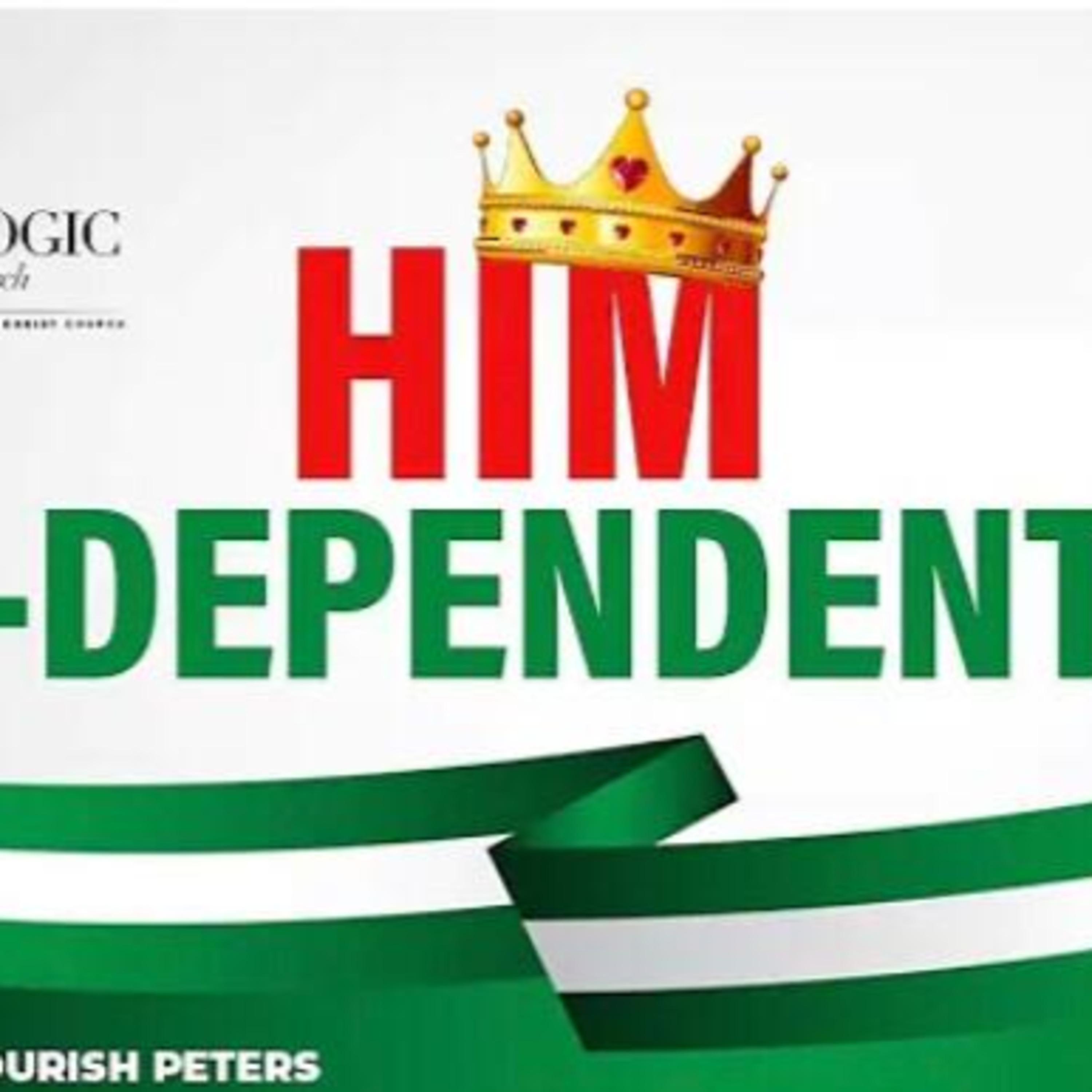 HIM-DEPENDENT - FLOURISH PETERS episode artwork