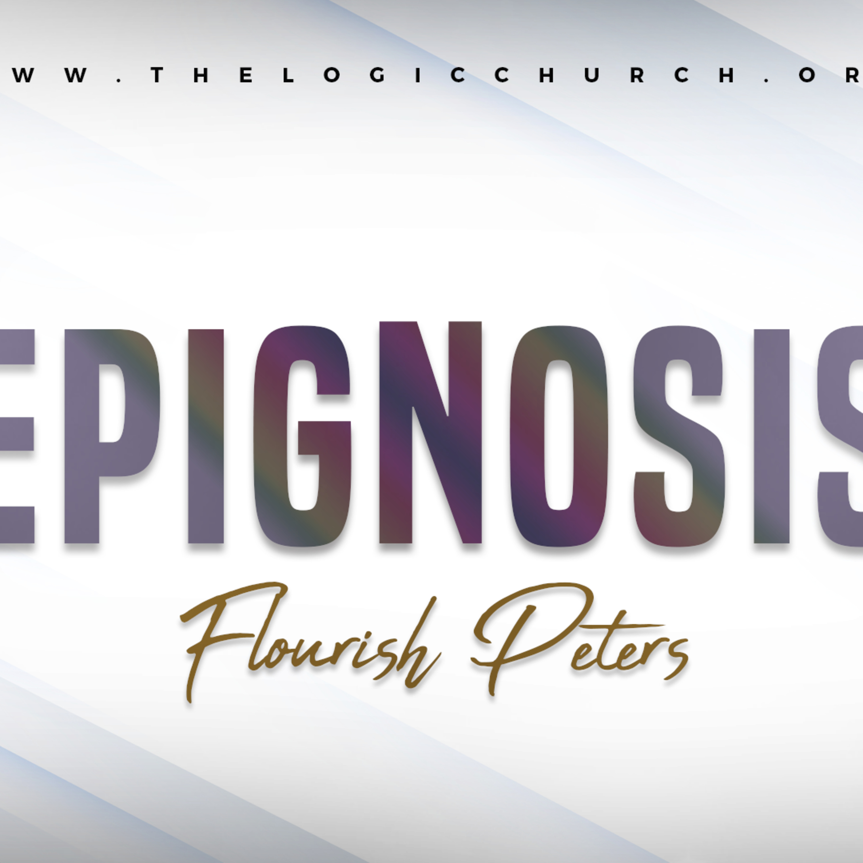 THE EPIGNOSIS BY FLOURISH PETERS episode artwork