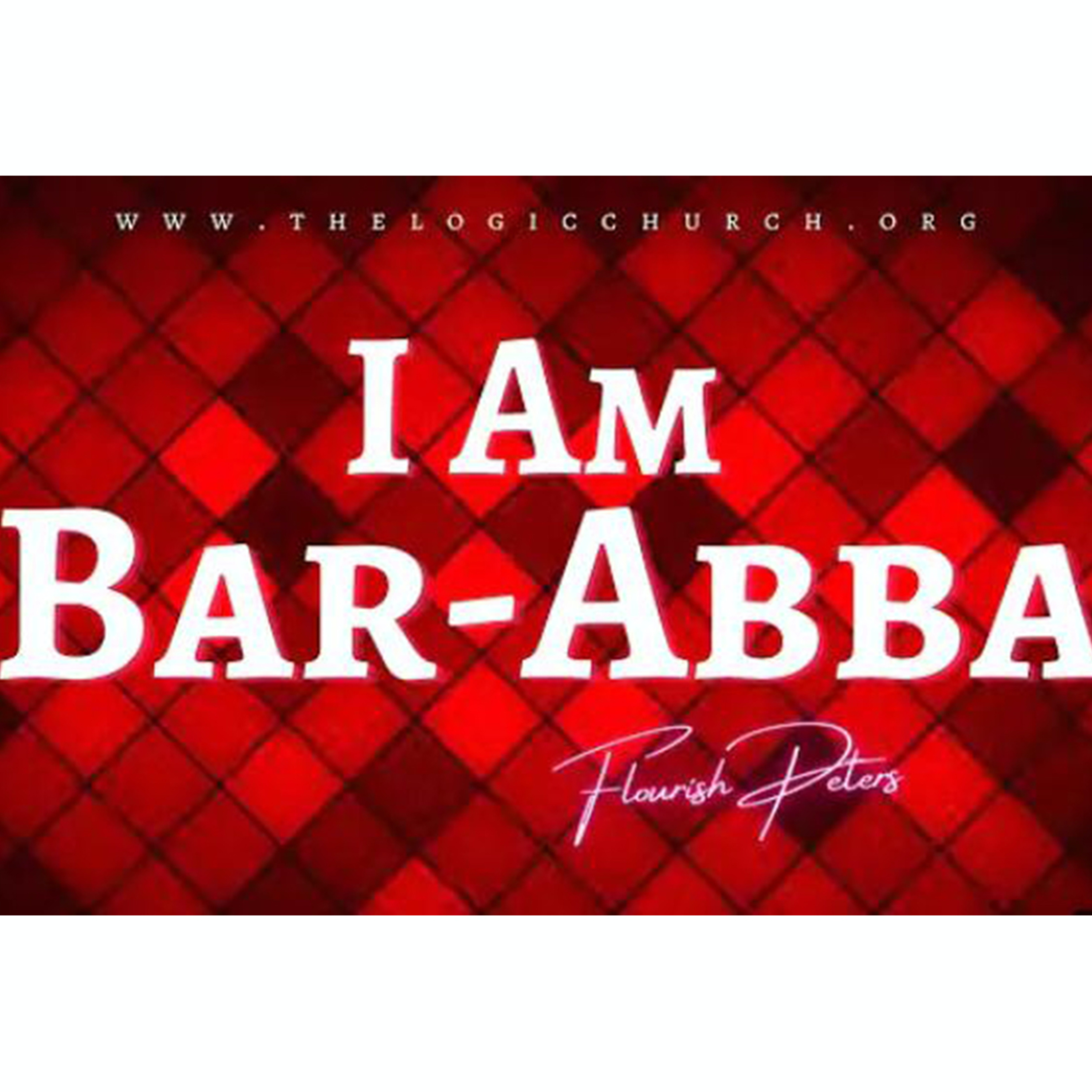 I Am Bar-ABBA BY FLOURISH PETERS episode artwork
