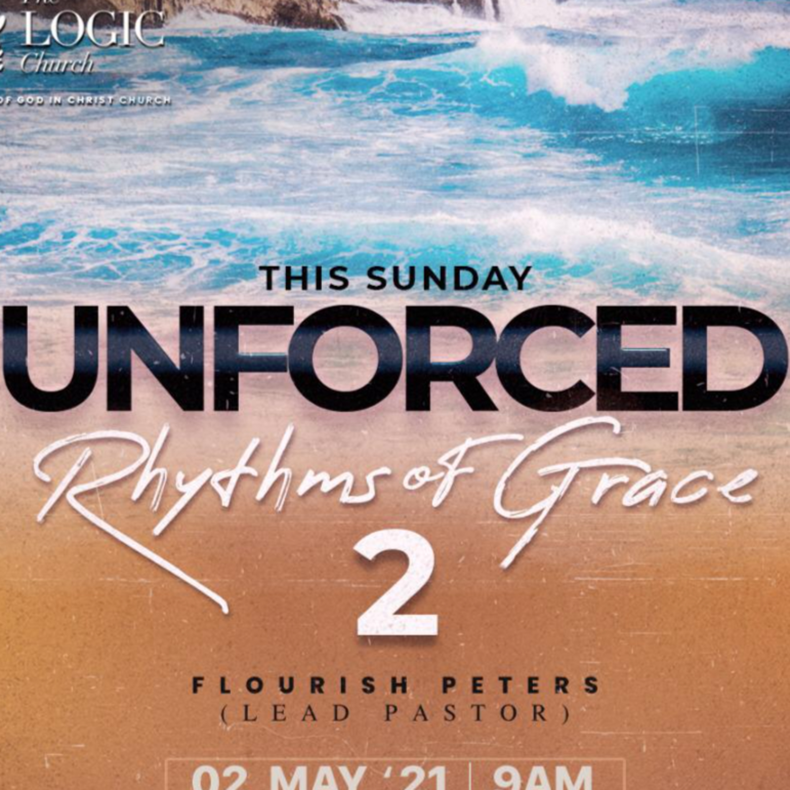 UNFORCED RHYTHMS OF GRACE 2 BY FLOURISH PETERS episode artwork