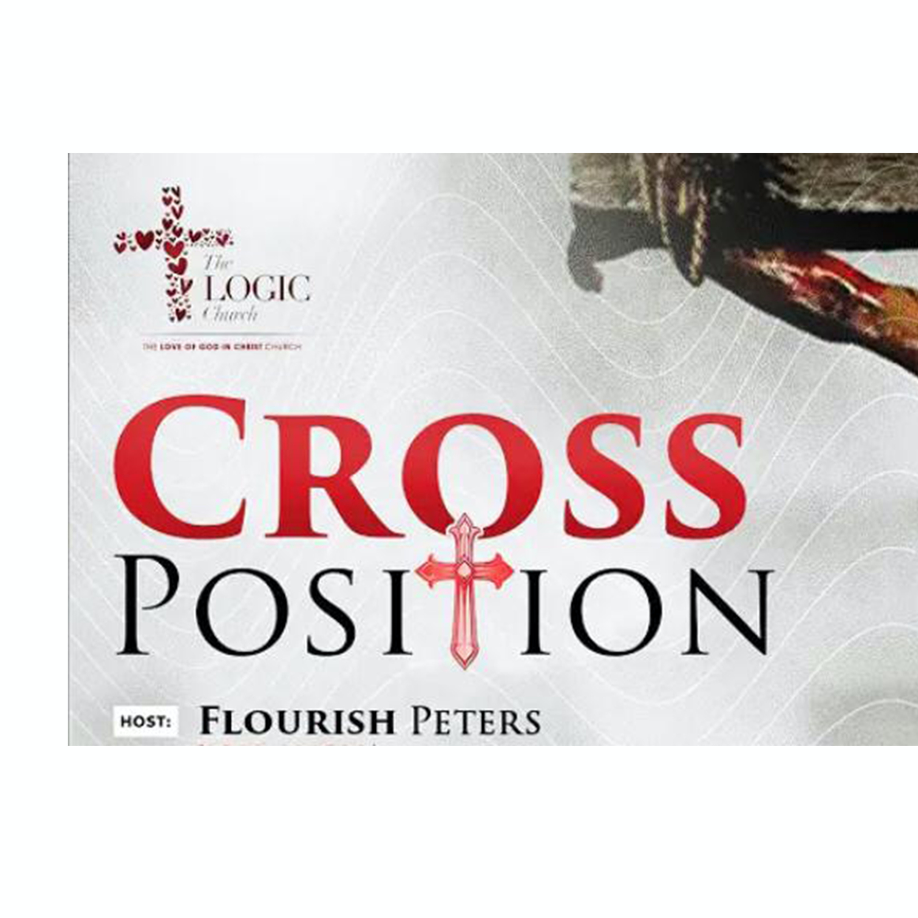 CROSS POSITION 1 BY FLOURISH PETERS episode artwork
