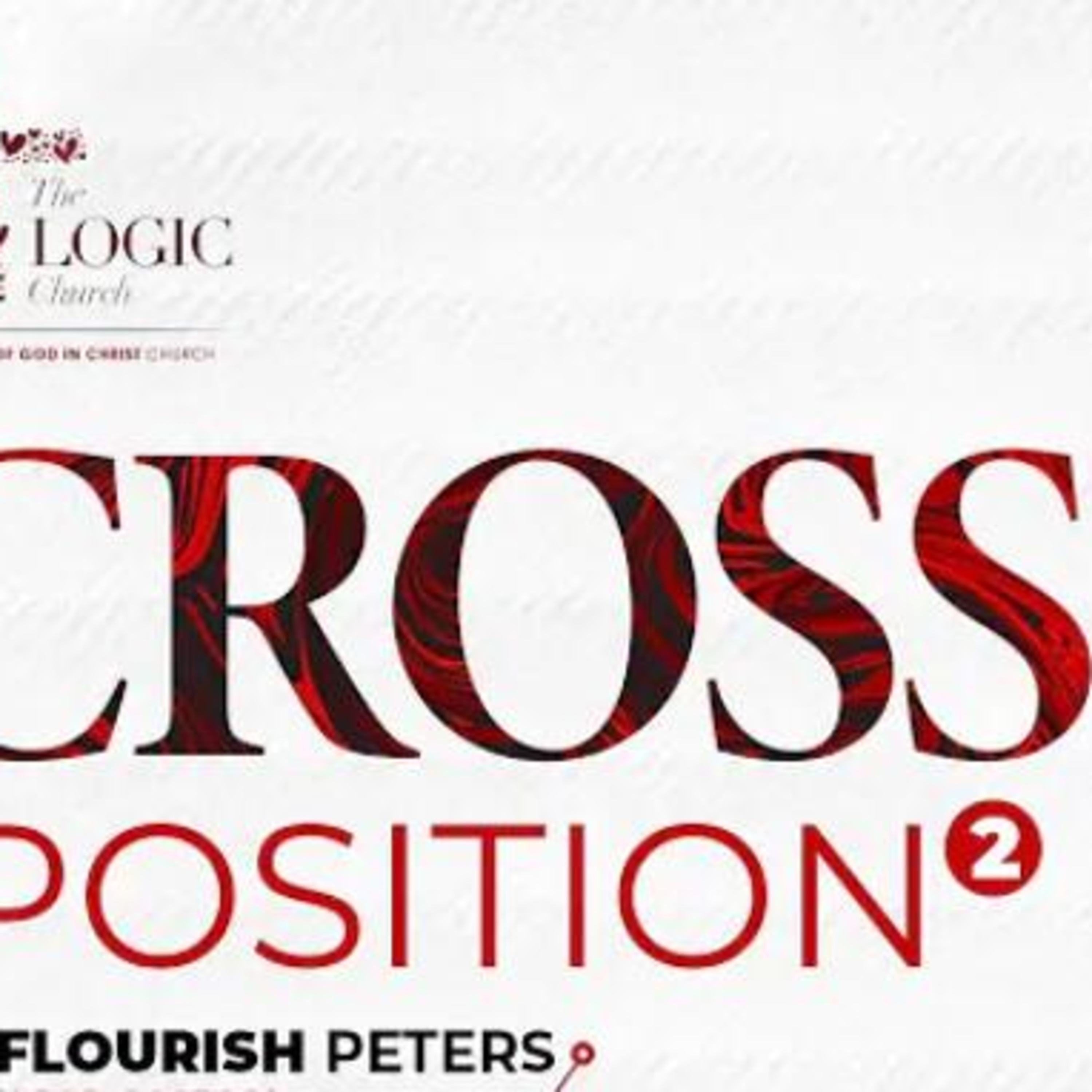 CROSS POSITION 2 BY FLOURISH PETERS episode artwork