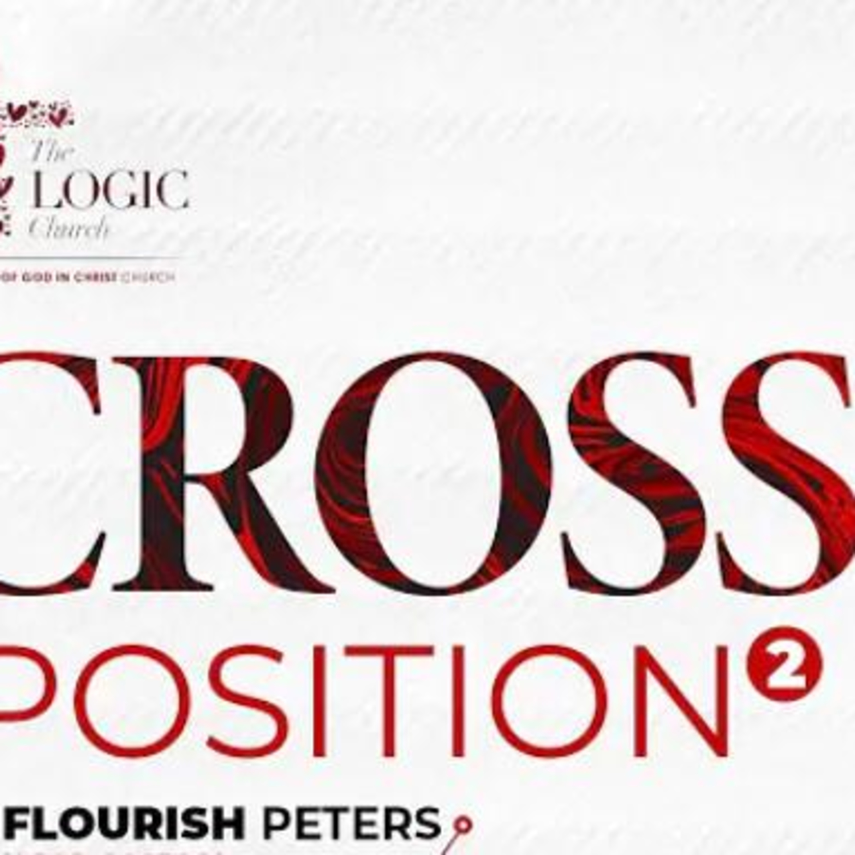CROSS POSITION 2 BY FLOURISH PETERS episode artwork