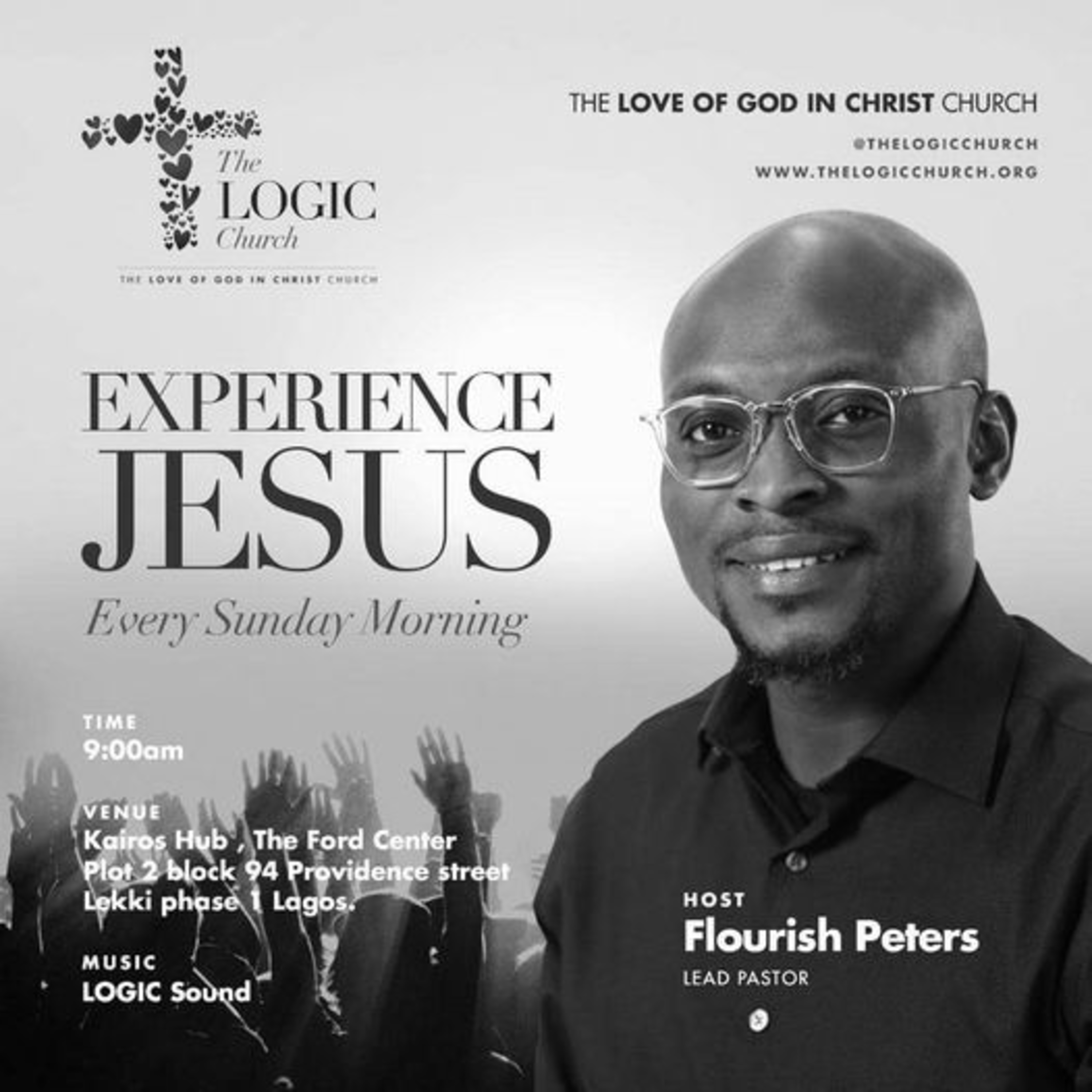 EXPERIENCE JESUS 2 BY FLOURISH PETERS episode artwork
