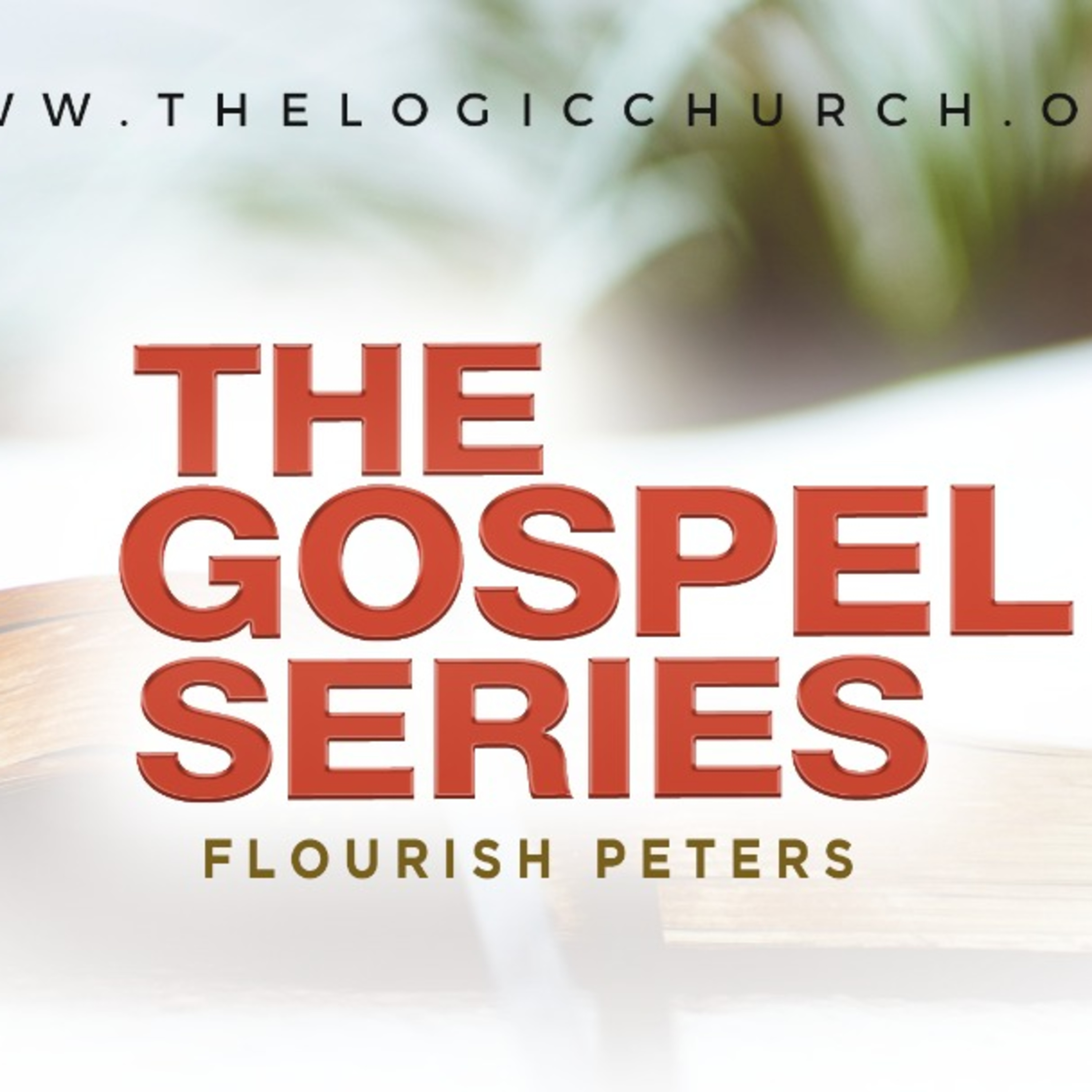 THE GOSPEL SERIES BY FLOURISH PETERS  episode artwork