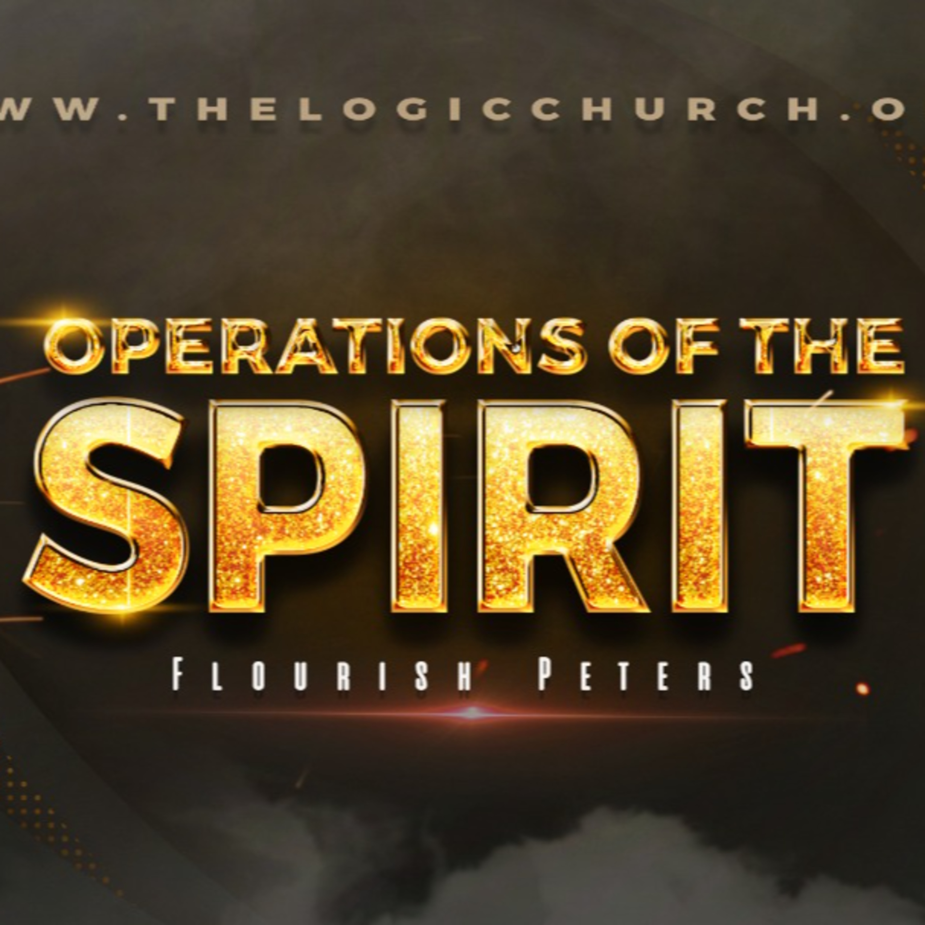 OPERATIONS OF THE SPIRIT BY FLOURISH PETERS  episode artwork
