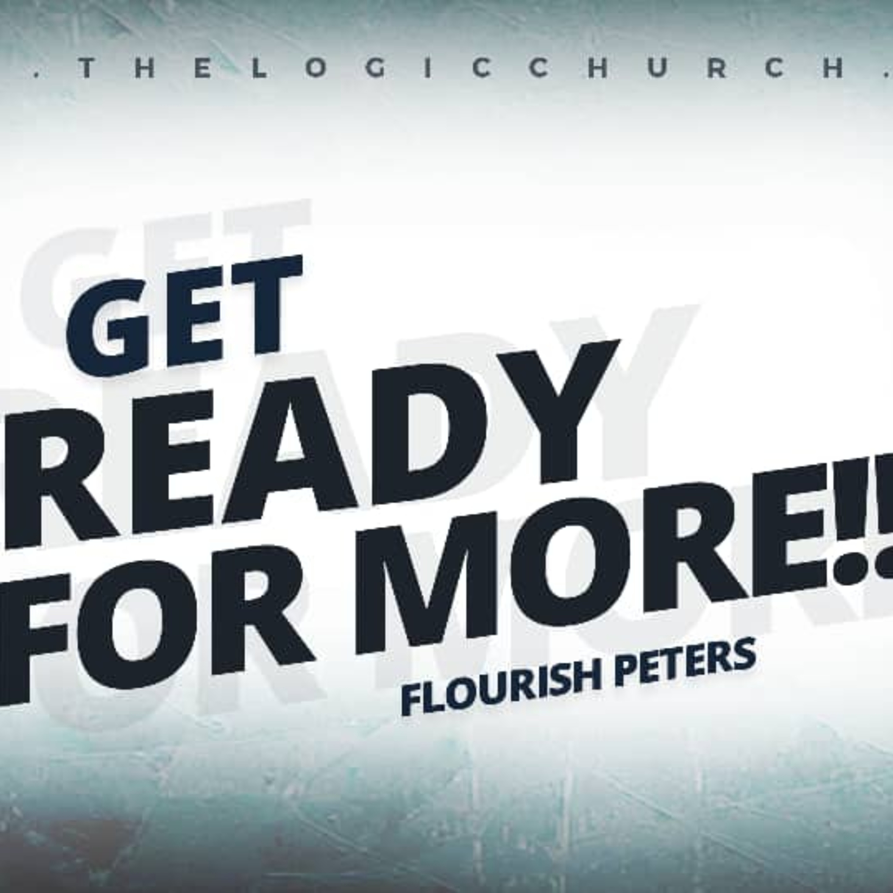 GET READY FOR MORE!!! BY FLOURISH PETERS episode artwork