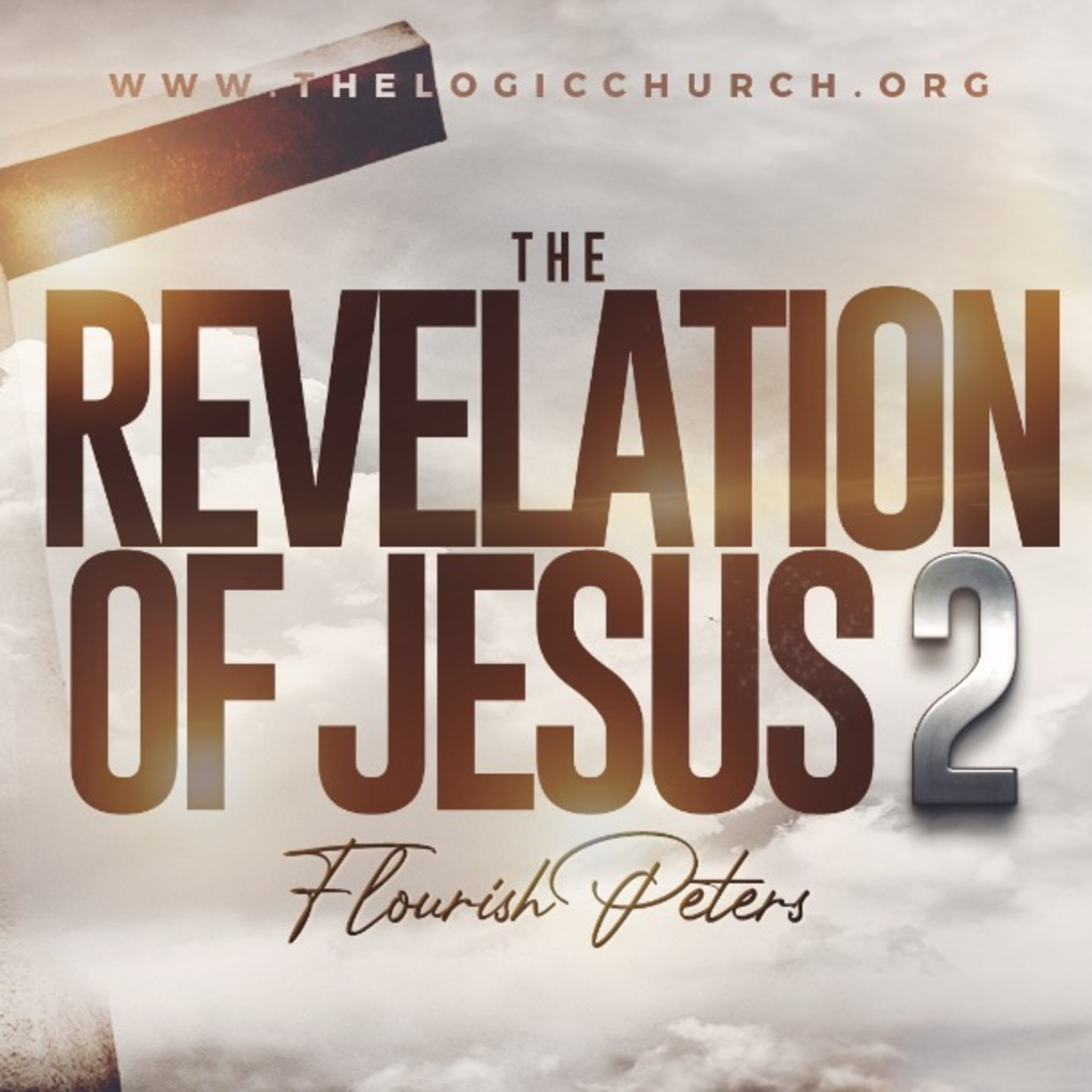 THE REVELATION OF JESUS 2 BY FLOURISH PETERS episode artwork