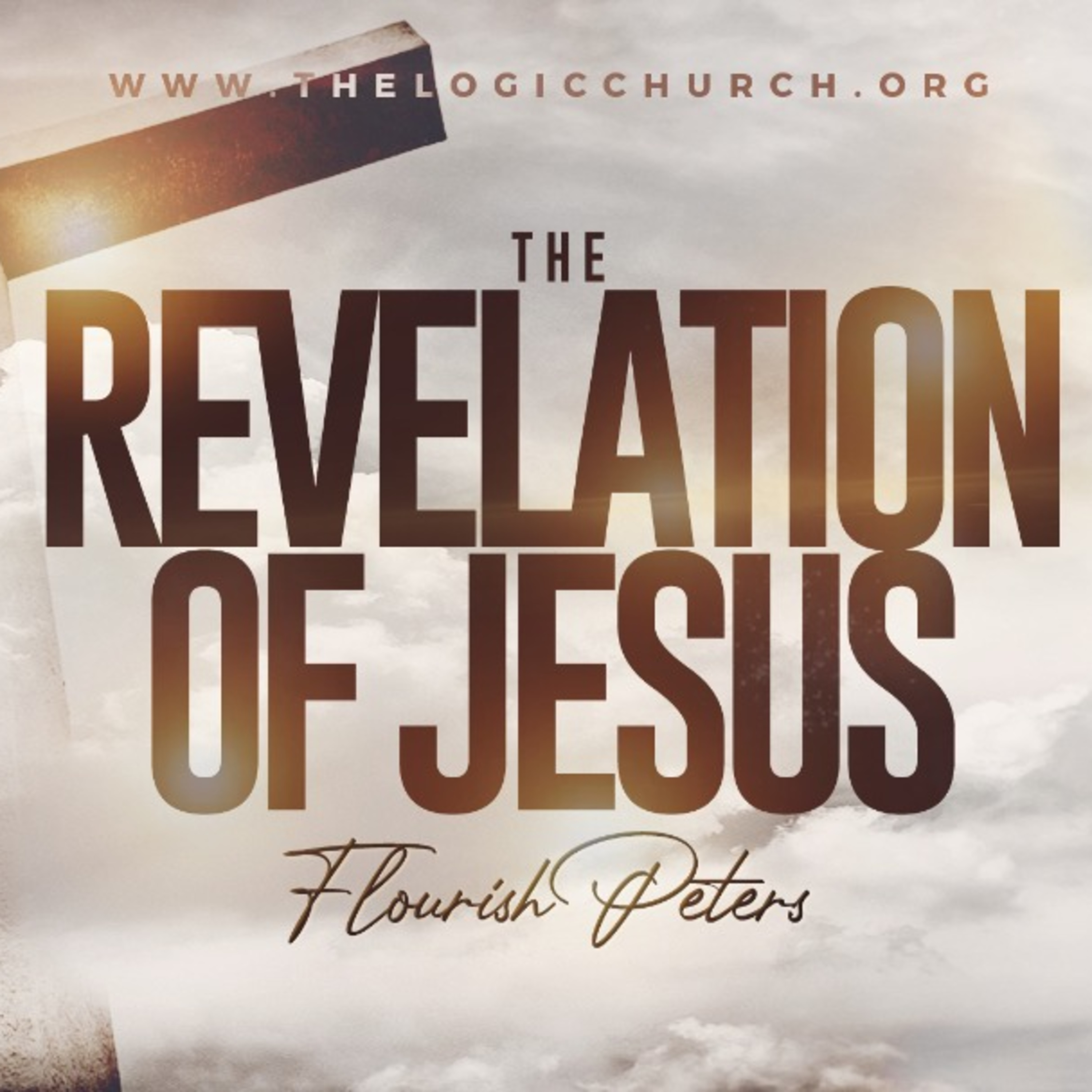 THE REVELATION OF JESUS 3 BY FLOURISH PETERS episode artwork