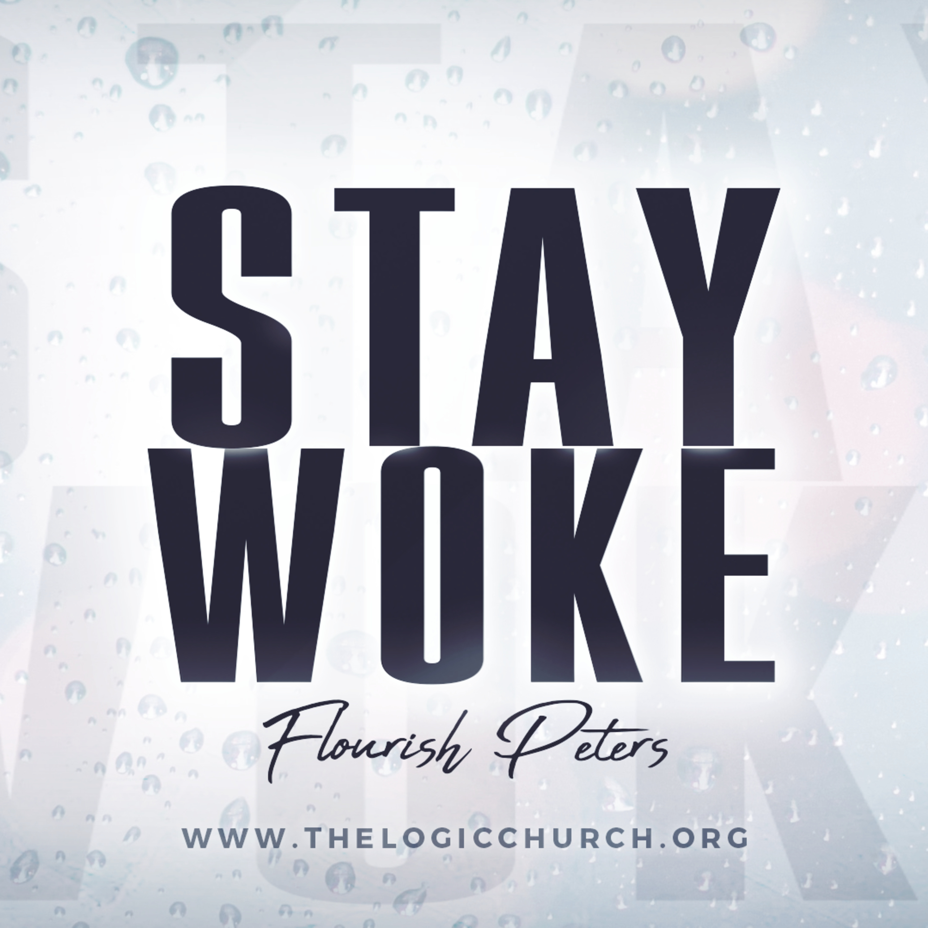 STAY WOKE BY FLOURISH PETERS  episode artwork