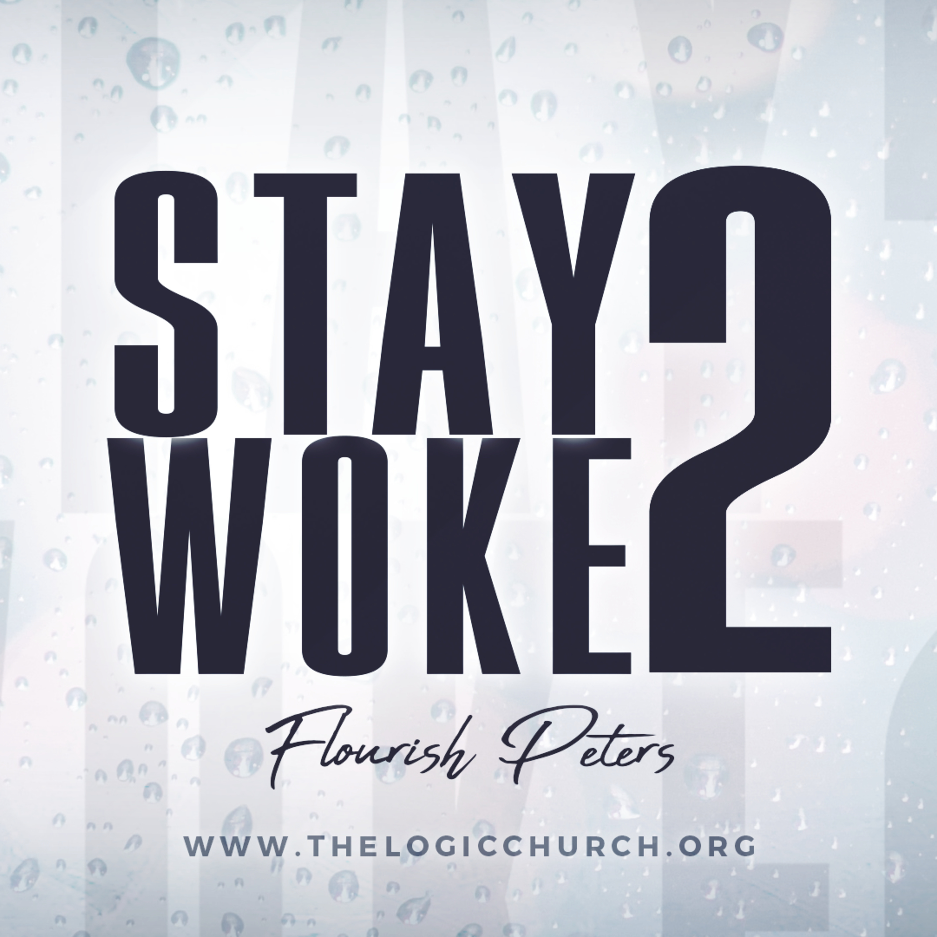 STAY WOKE 2 BY FLOURISH PETERS episode artwork